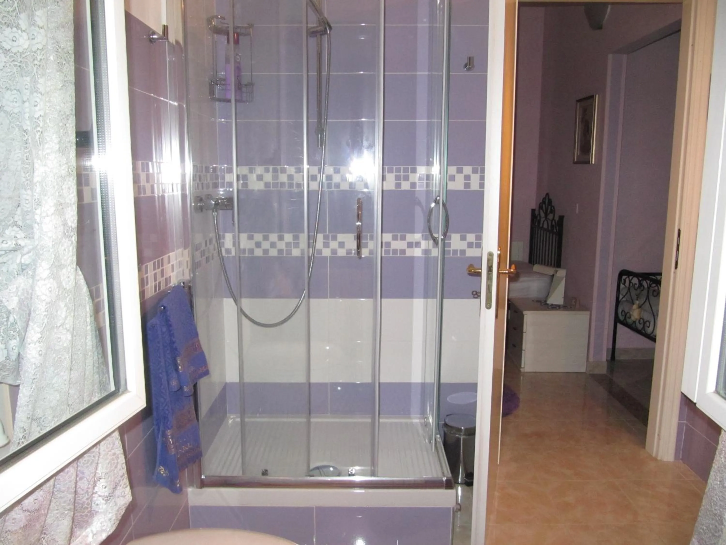 Bathroom in Montagne Rocciose