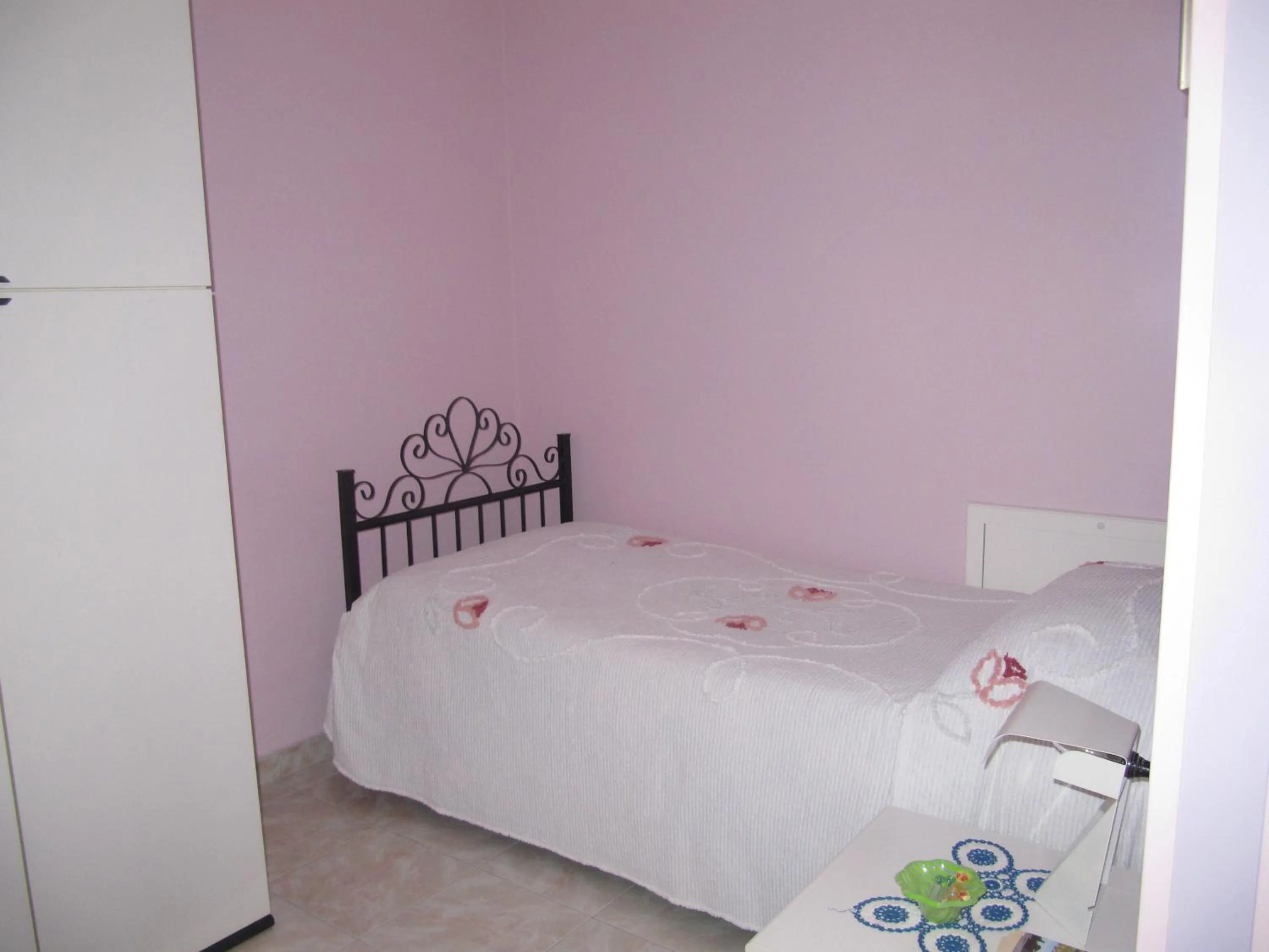 Bed in Montagne Rocciose