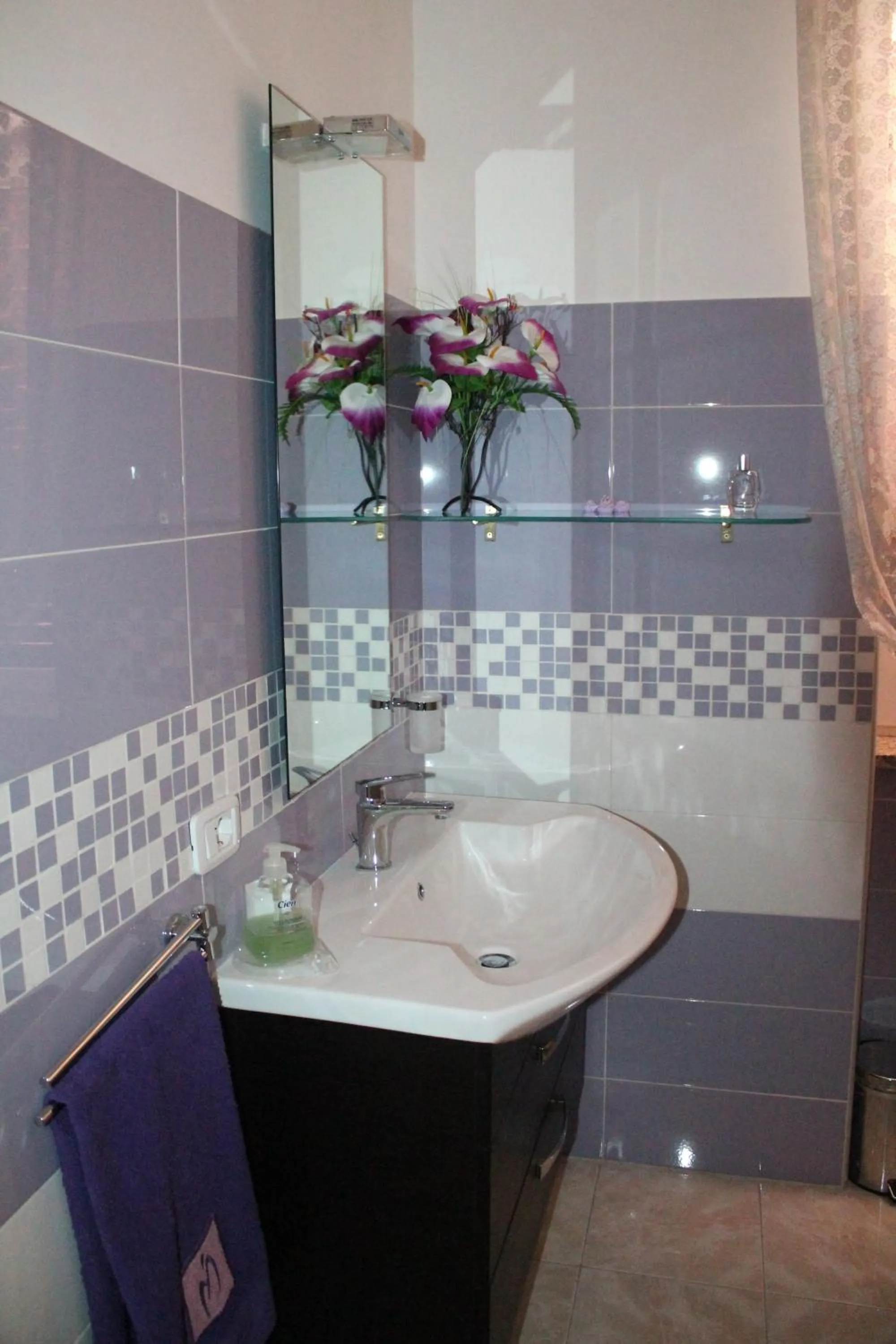 Bathroom in Montagne Rocciose