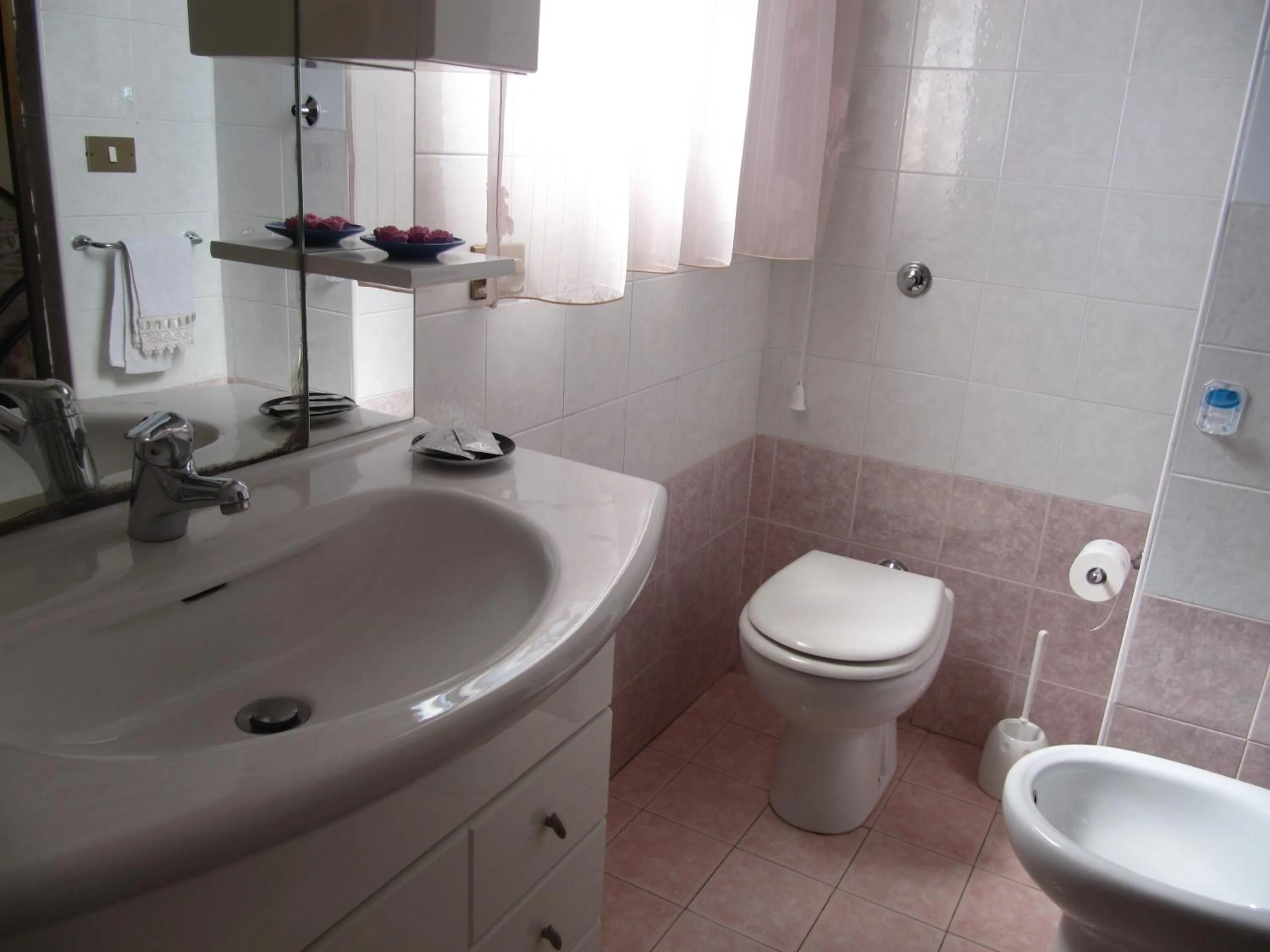 Bathroom in Montagne Rocciose