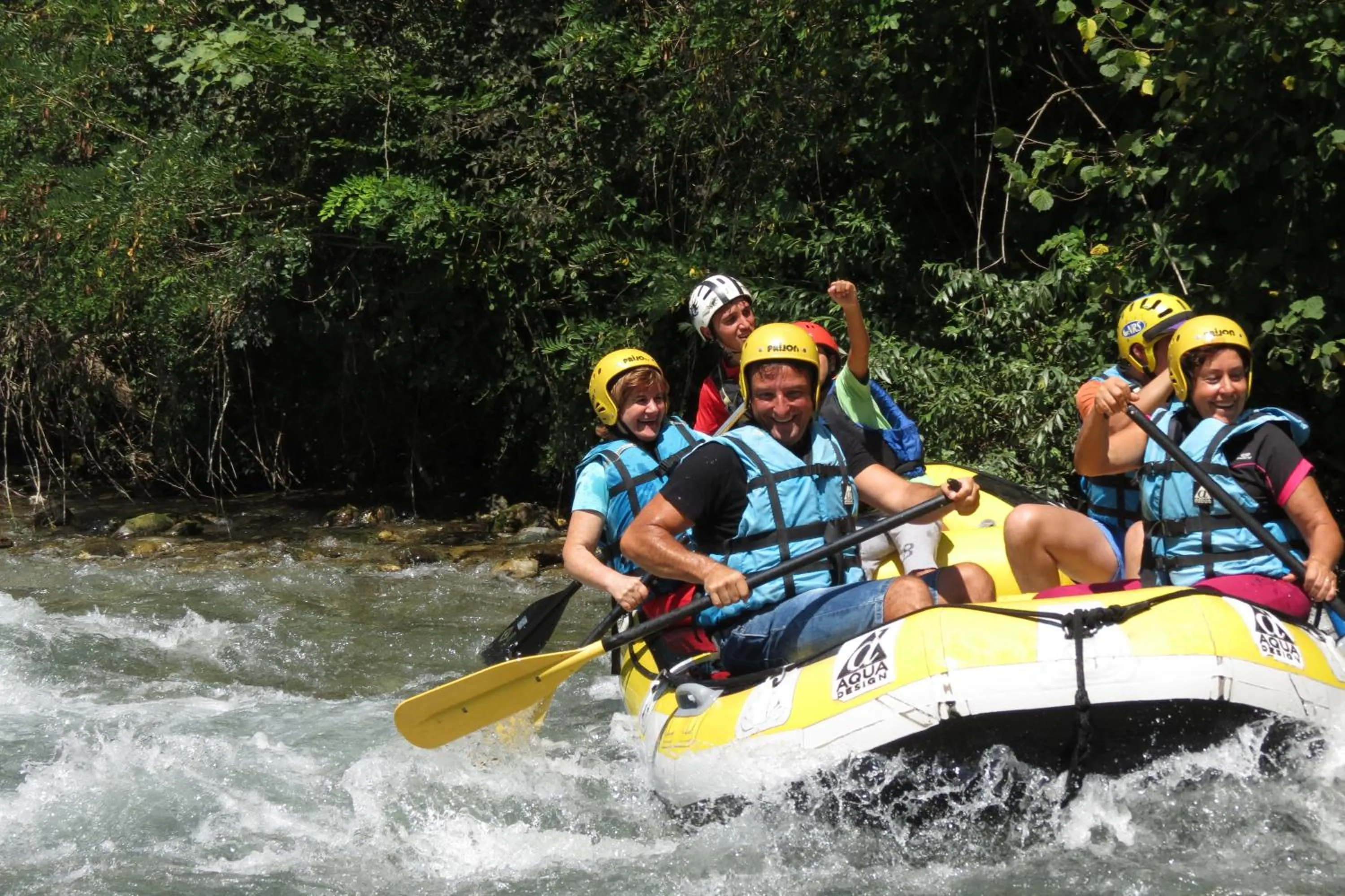 People in Montagne Rocciose