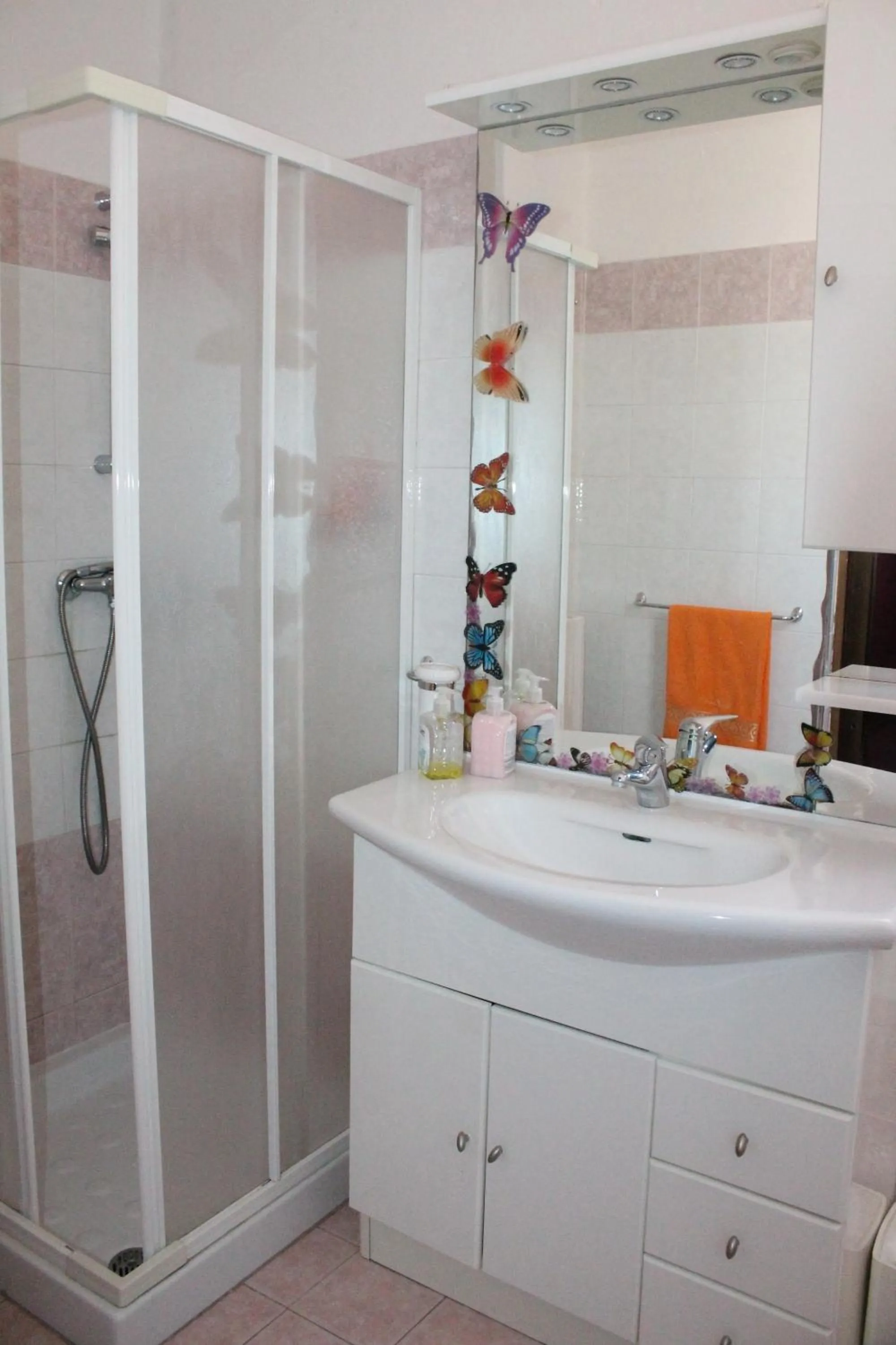 Bathroom in Montagne Rocciose