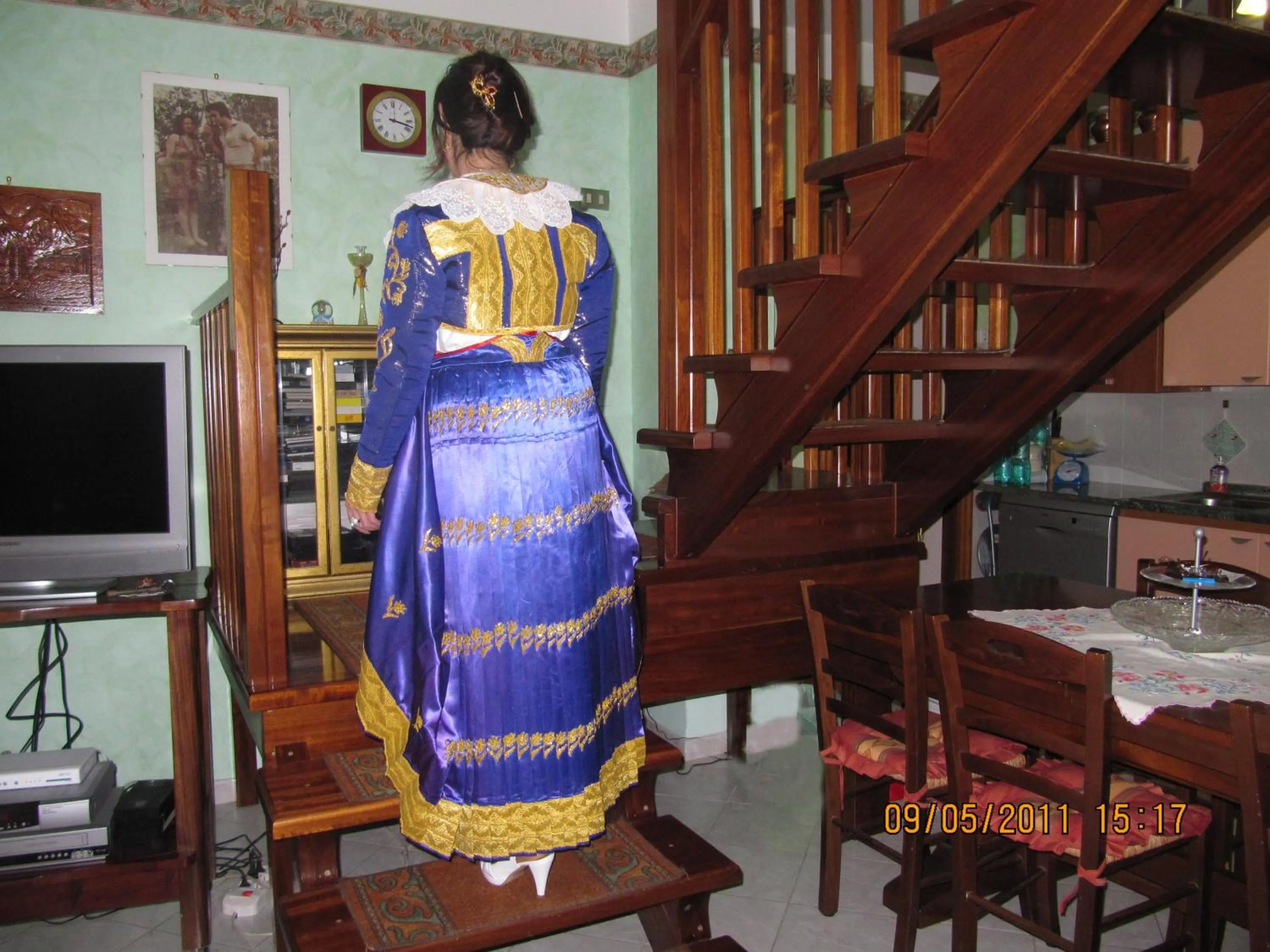 Family in Montagne Rocciose