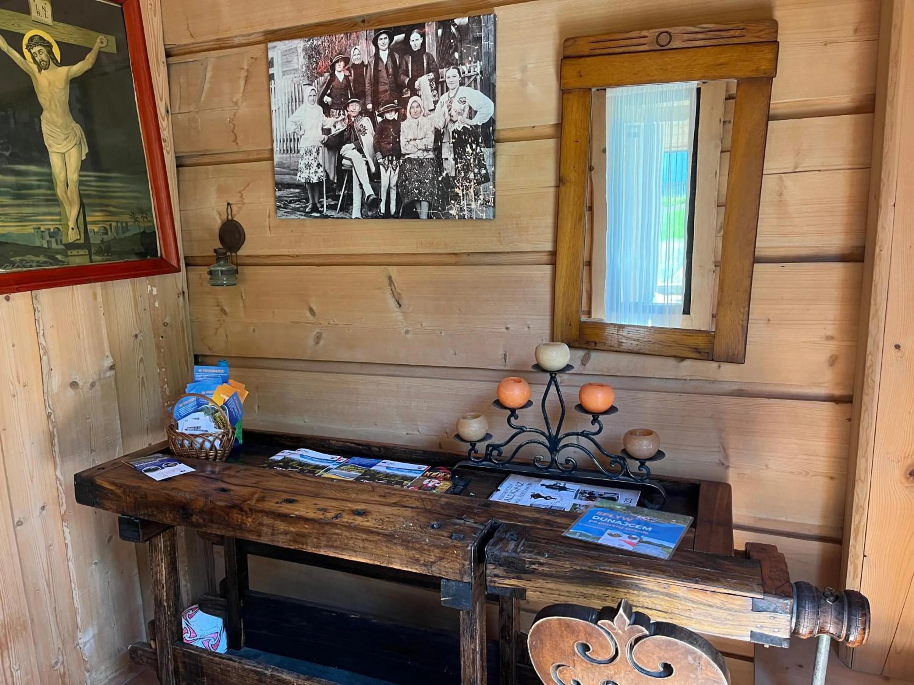 Pokoje Goscinne u Naglaka Willa Zab