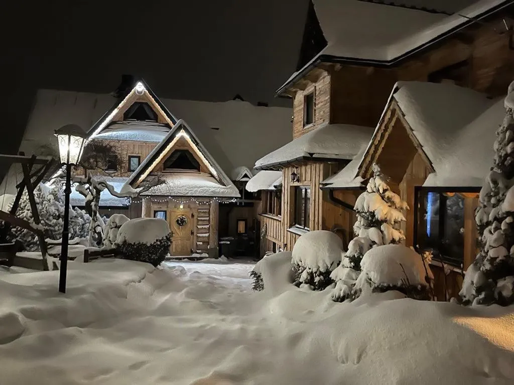 Pokoje Goscinne u Naglaka Willa Zab