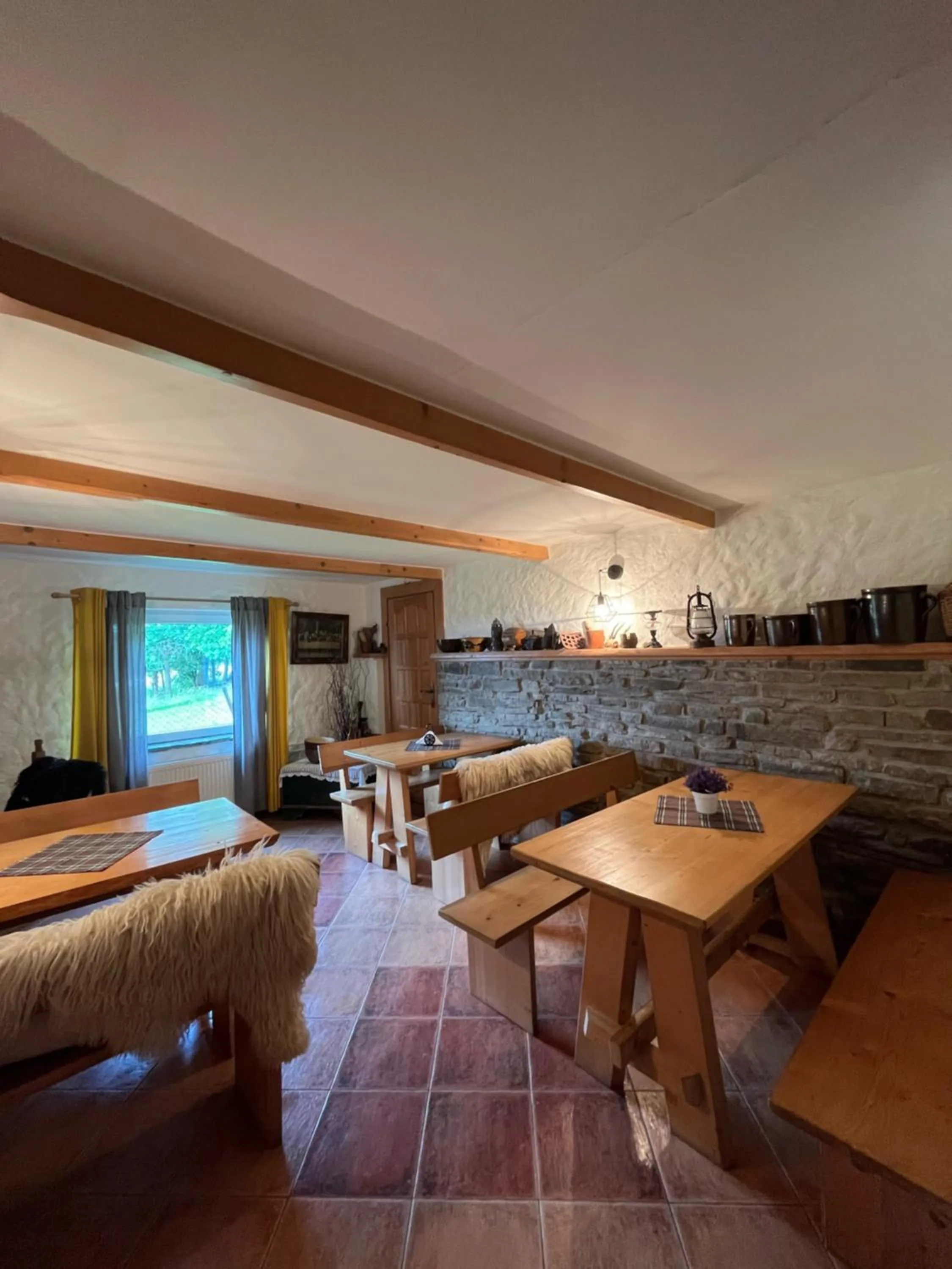 Pokoje Goscinne u Naglaka Willa Zab