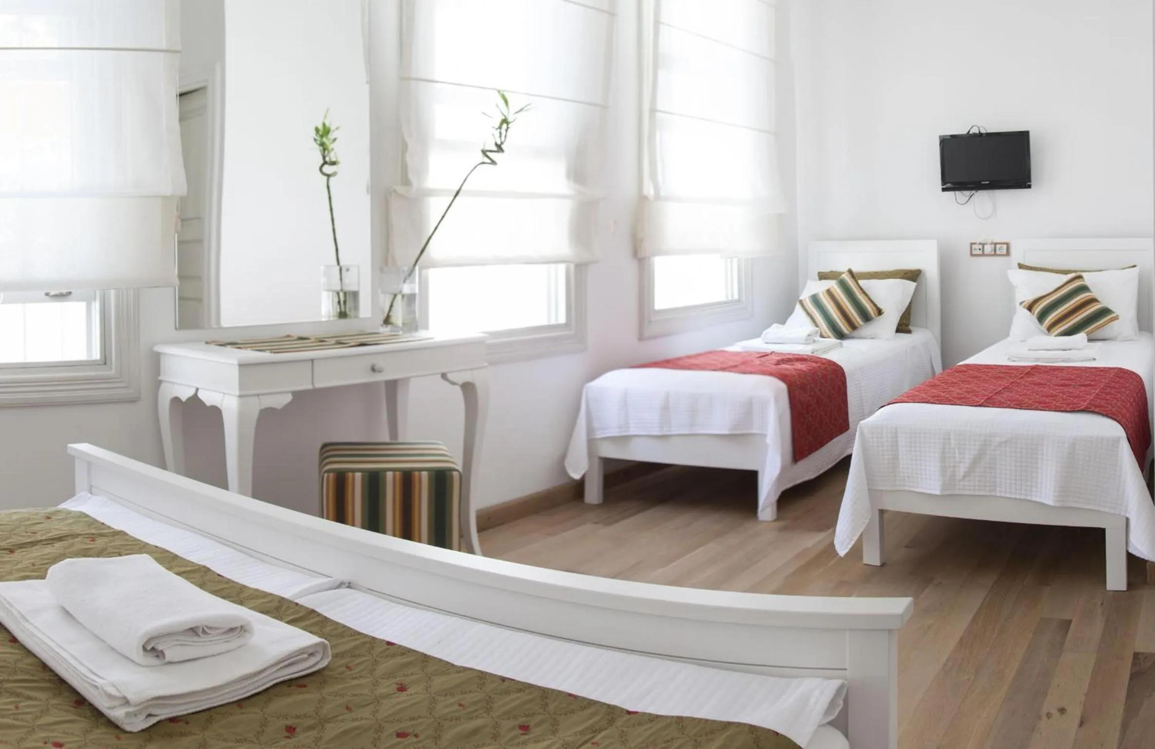 Photo of the whole room, Bed in Pi Art Butik Otel