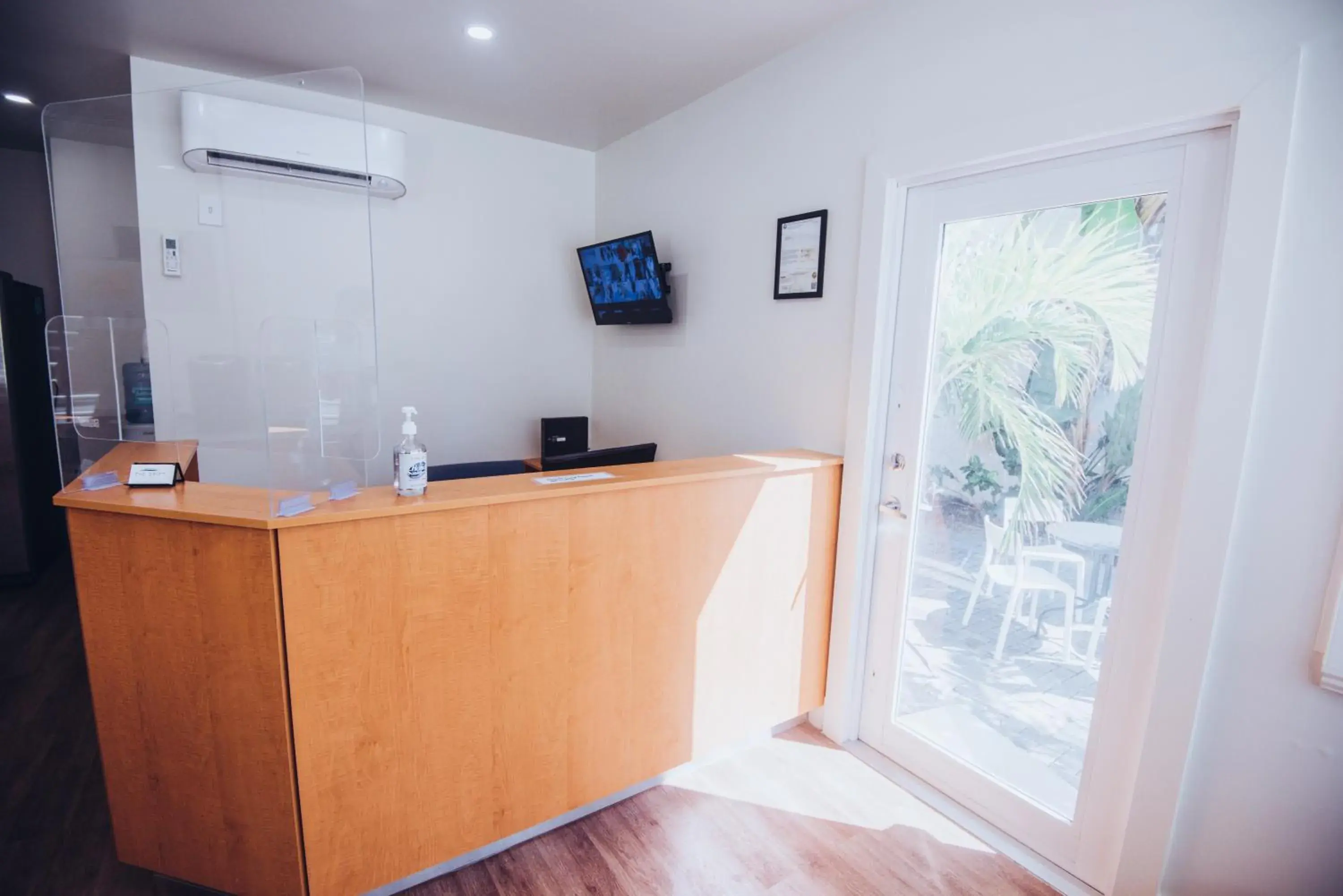 Lobby or reception in The Drift Hotel Lobby or reception in The Drift Hotel