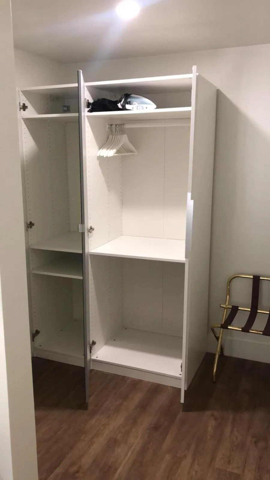 Living room in The Drift Hotel