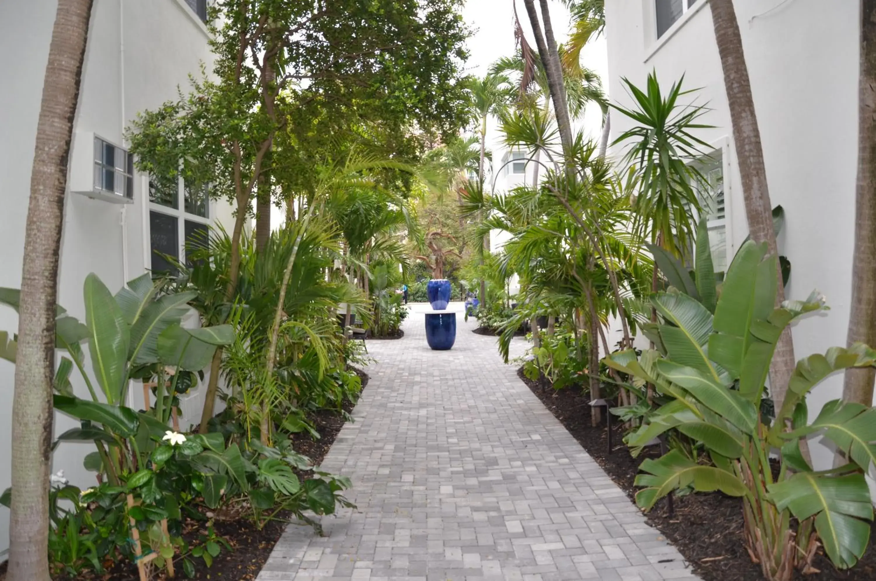 View (from property/room) in The Drift Hotel View (from property/room) in The Drift Hotel