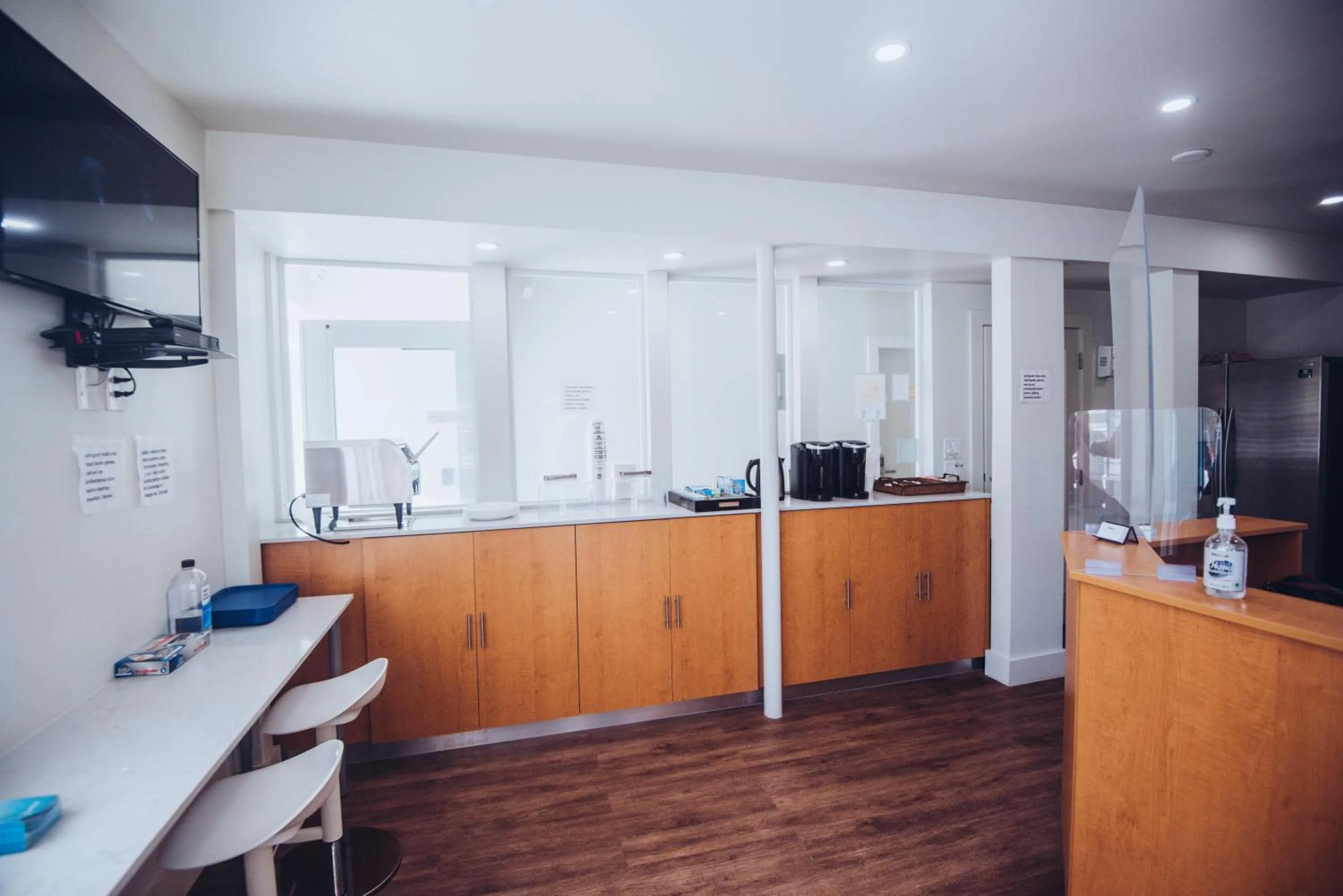 Property logo or sign in The Drift Hotel