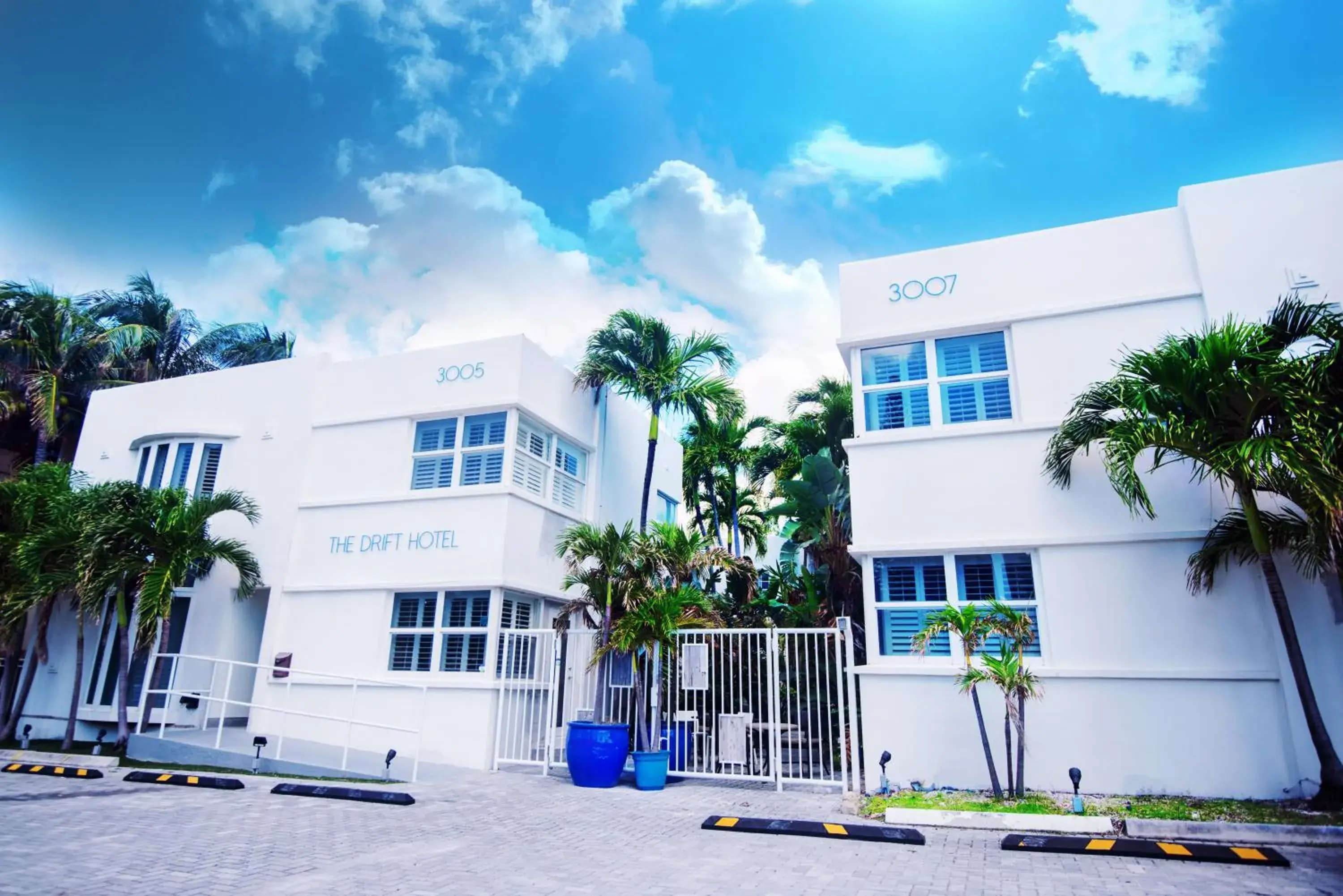 The Drift Hotel The Drift Hotel