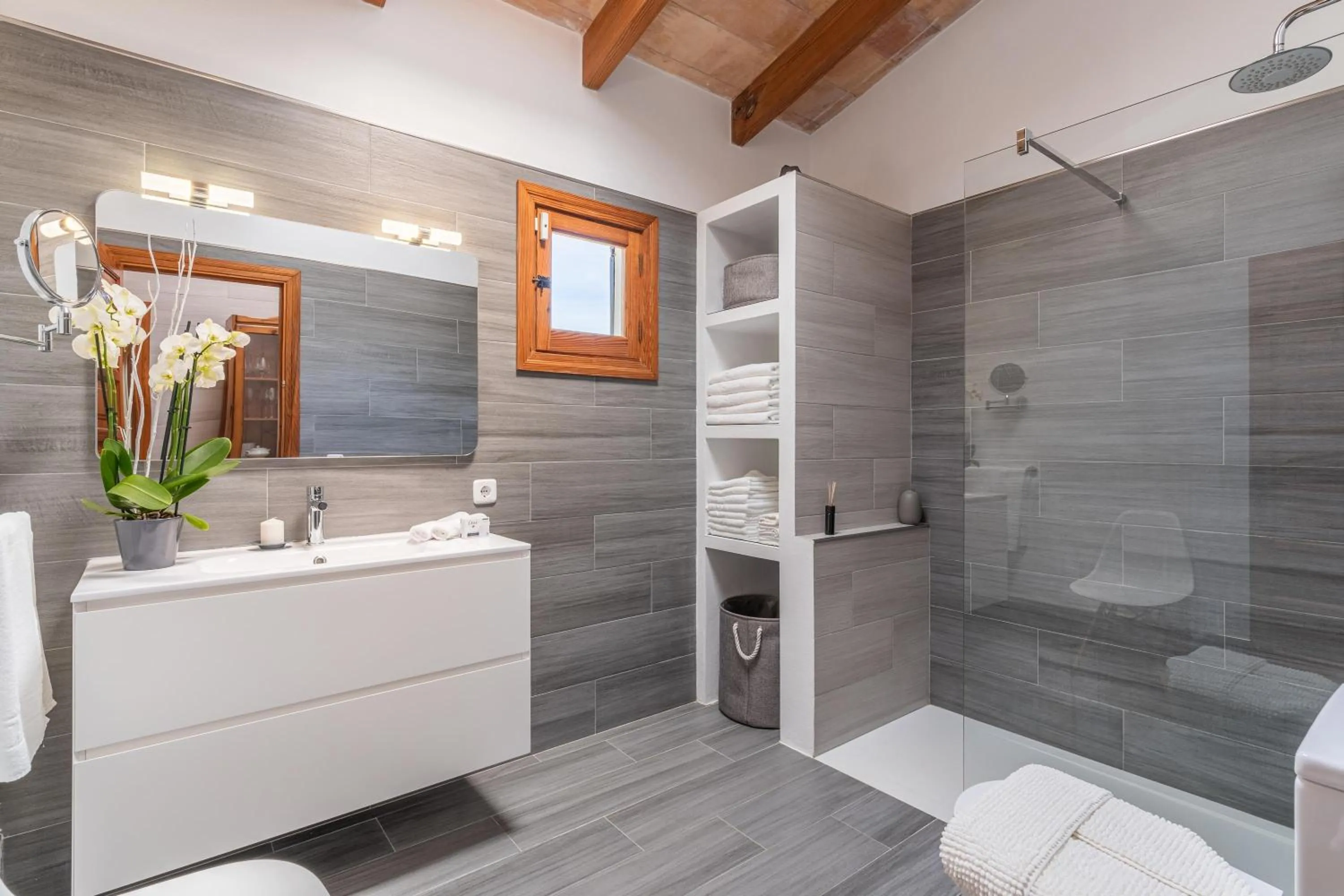 Bathroom in Son Mulet