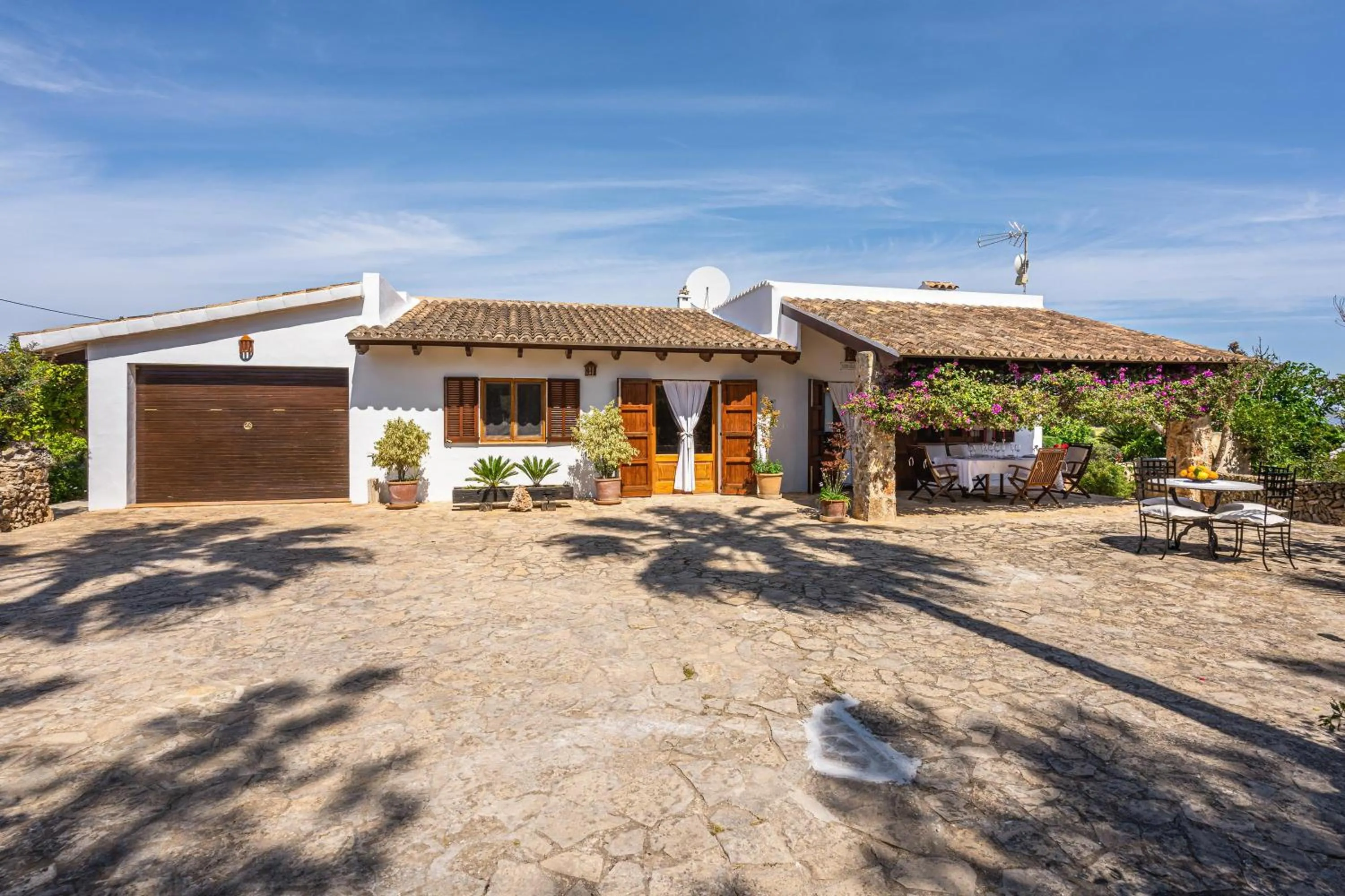 Property building in Son Mulet