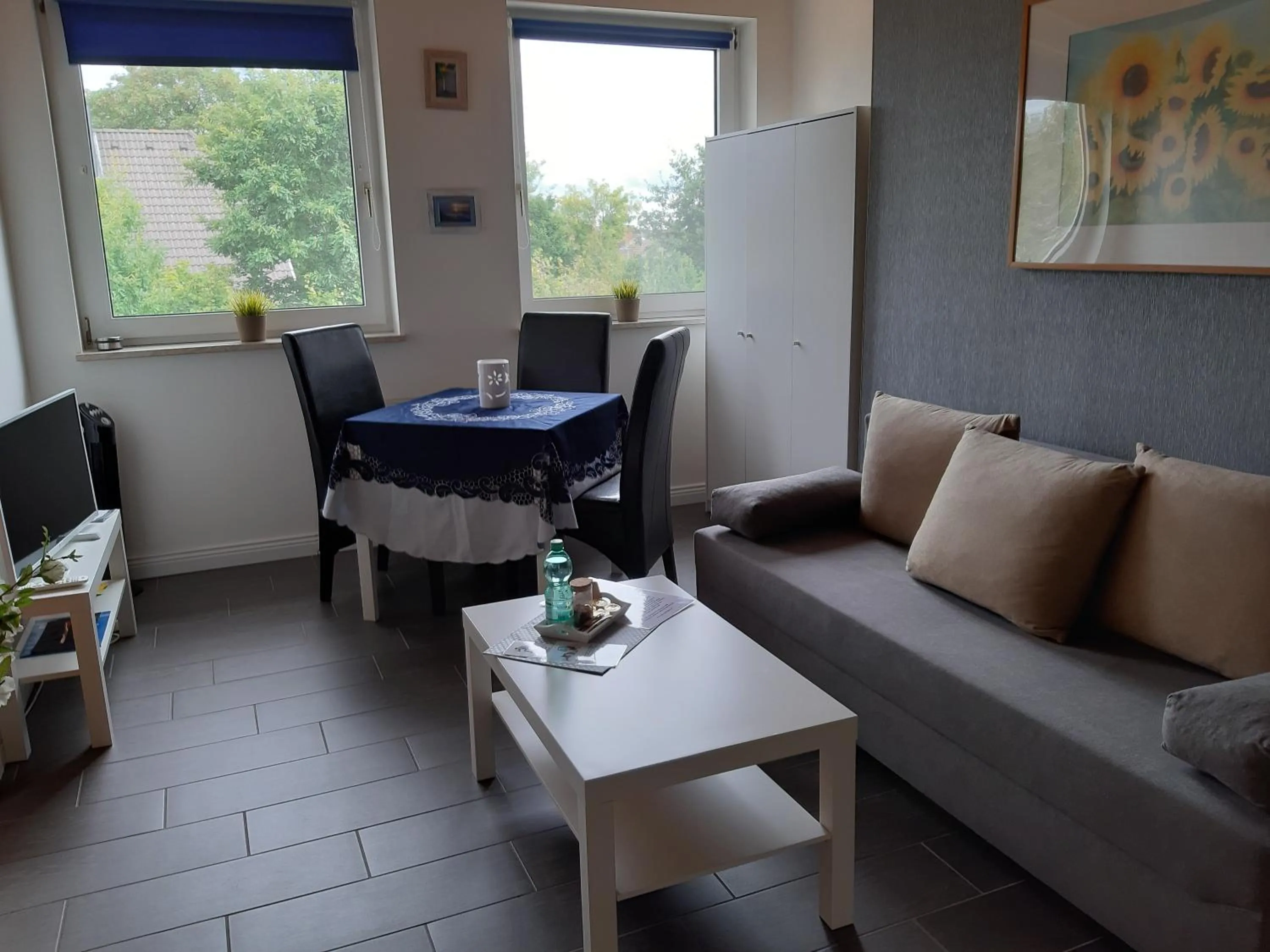 One-Bedroom Apartment in Ferienwohnung Nesthäkchen