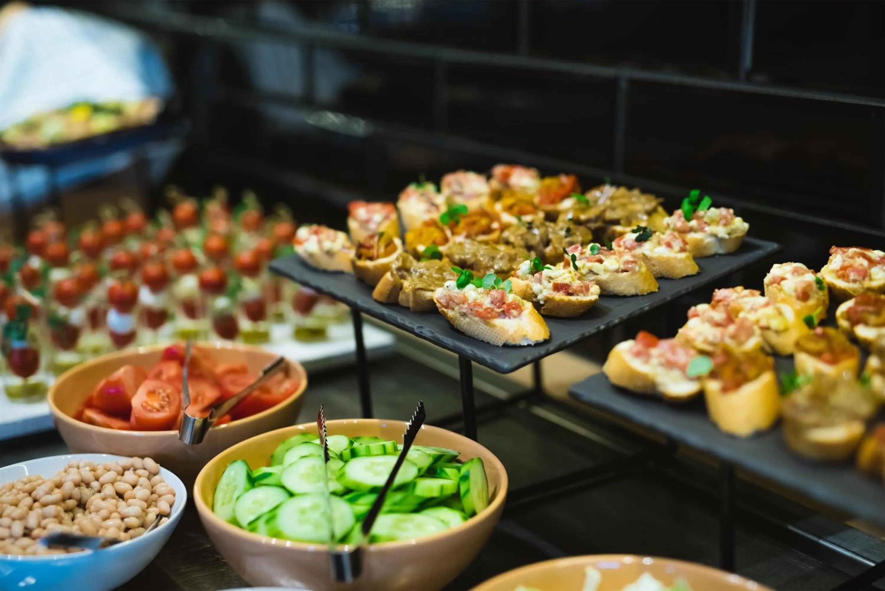 Food and drinks in Park Inn by Radisson Vilnius Airport Hotel & Conference Centre