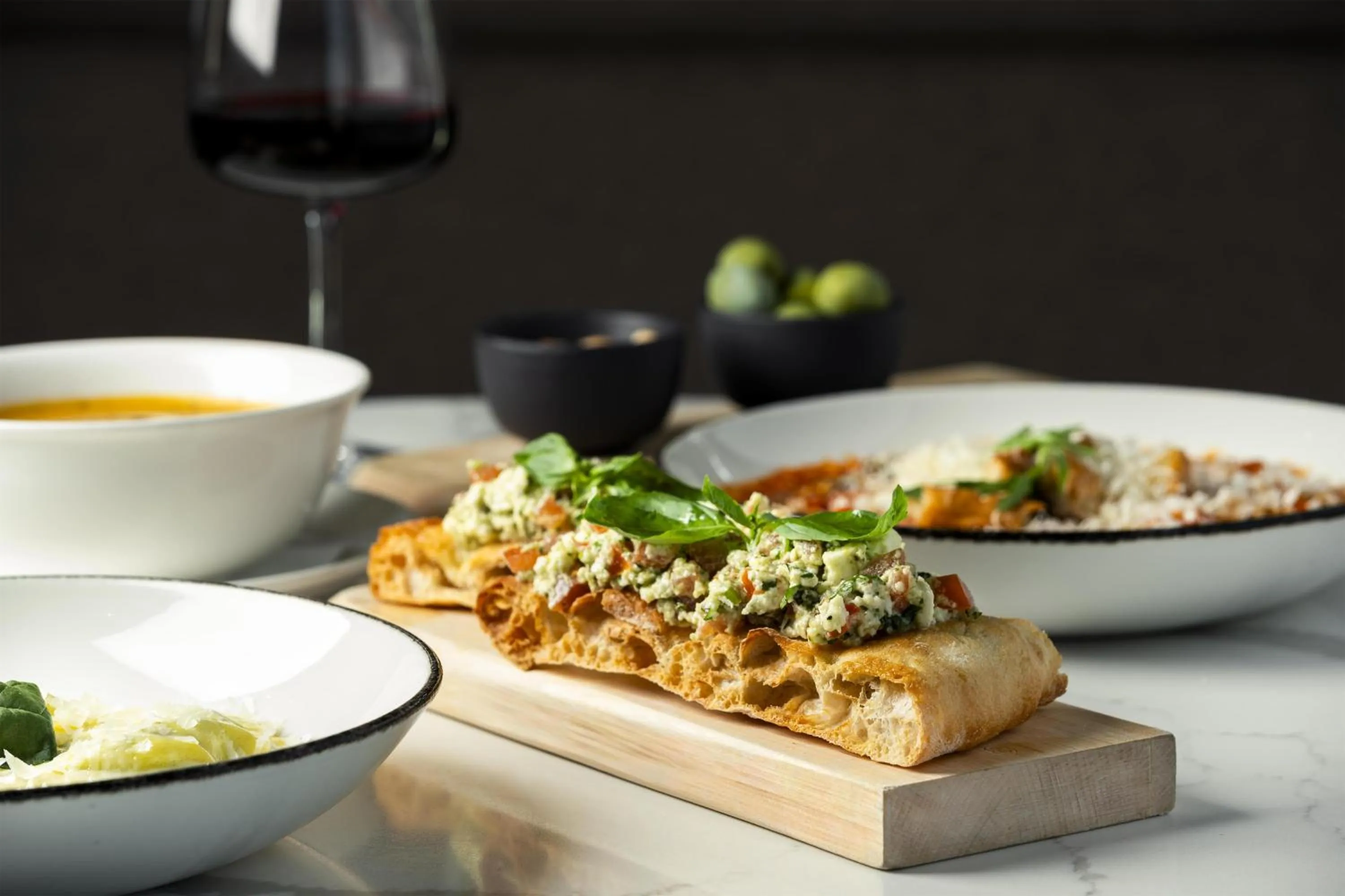 Food and drinks in Park Inn by Radisson Vilnius Airport Hotel & Conference Centre