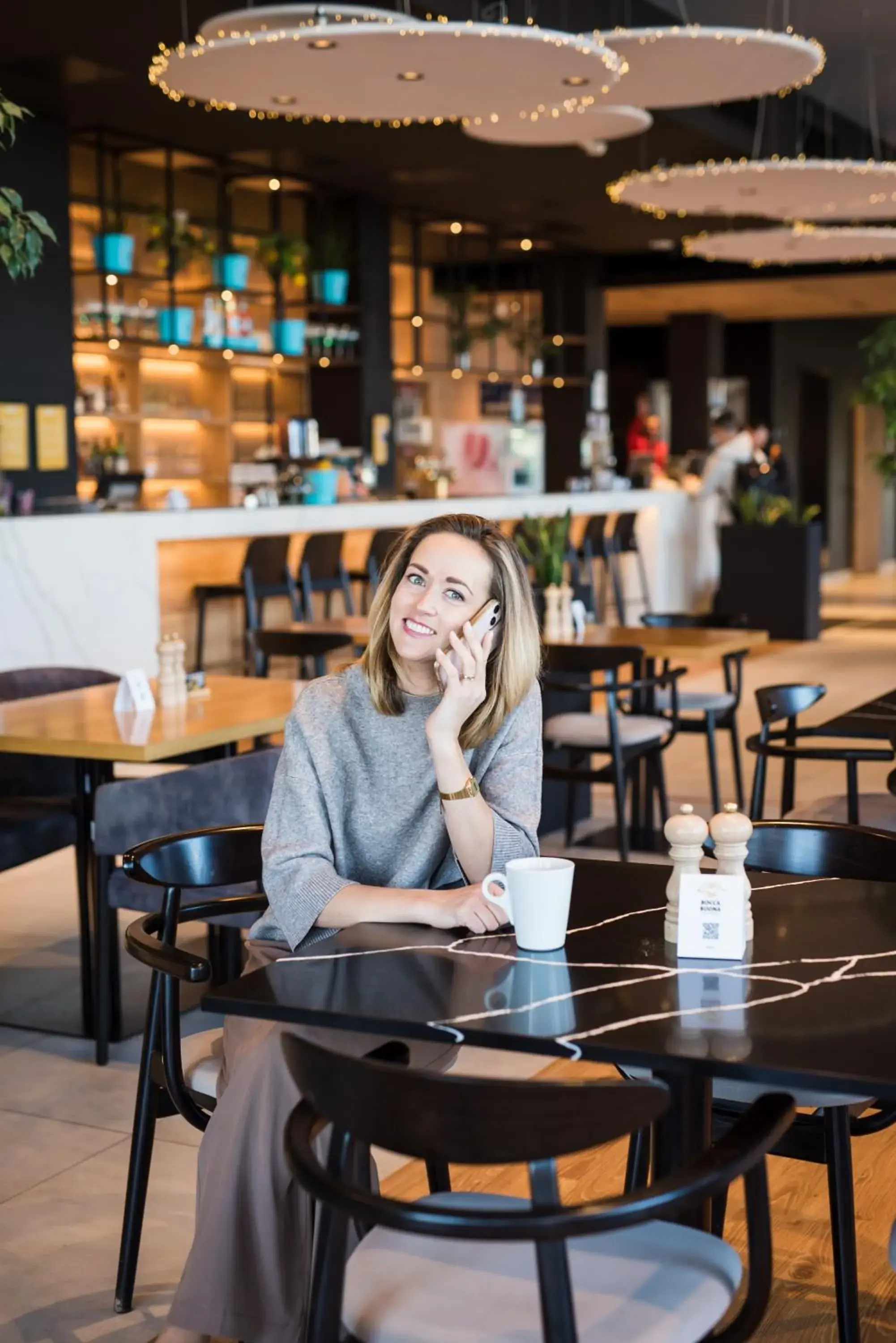 Restaurant/places to eat in Park Inn by Radisson Vilnius Airport Hotel & Conference Centre Restaurant/places to eat in Park Inn by Radisson Vilnius Airport Hotel & Conference Centre