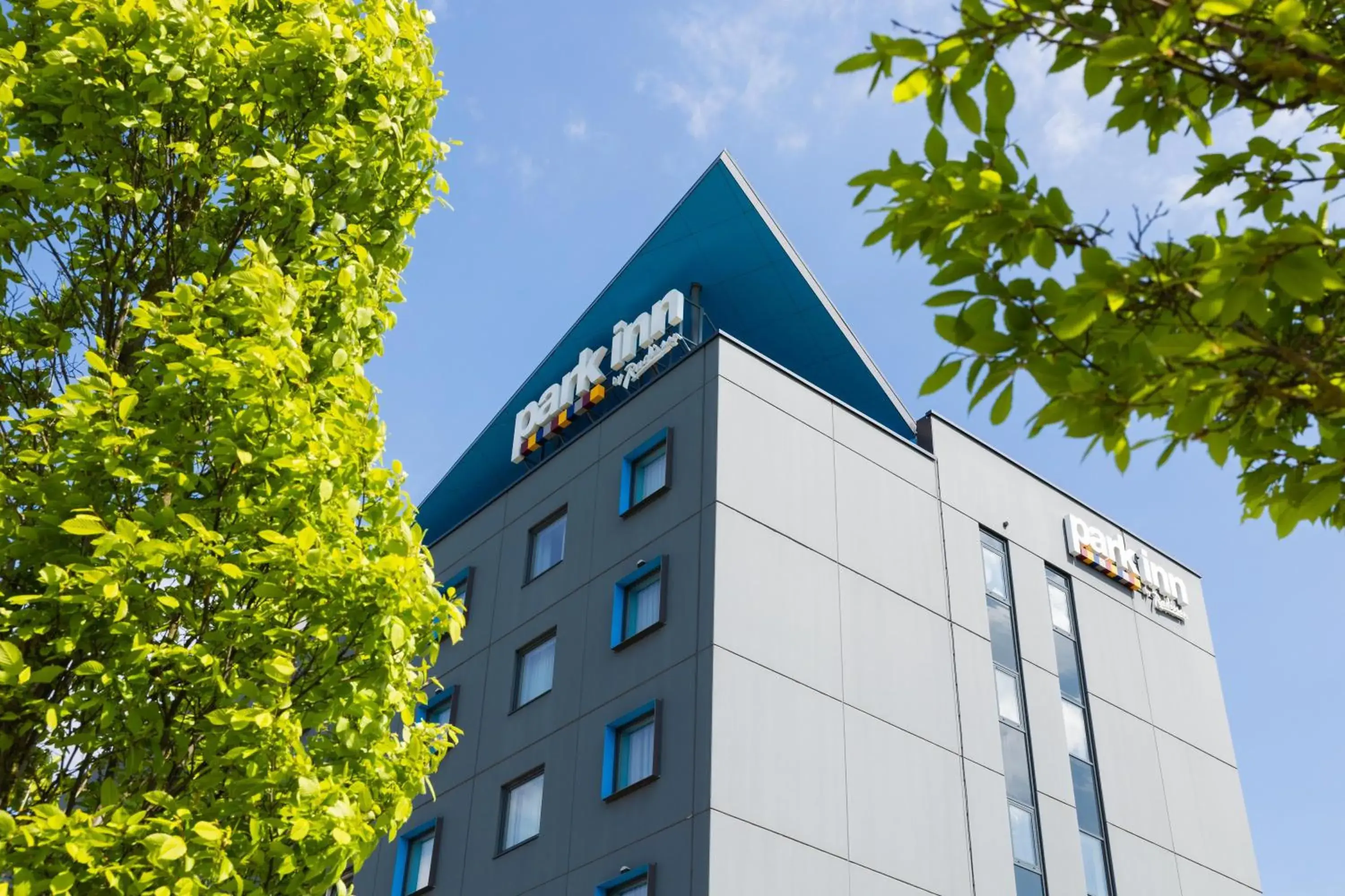Property building in Park Inn by Radisson Vilnius Airport Hotel & Conference Centre Property building in Park Inn by Radisson Vilnius Airport Hotel & Conference Centre