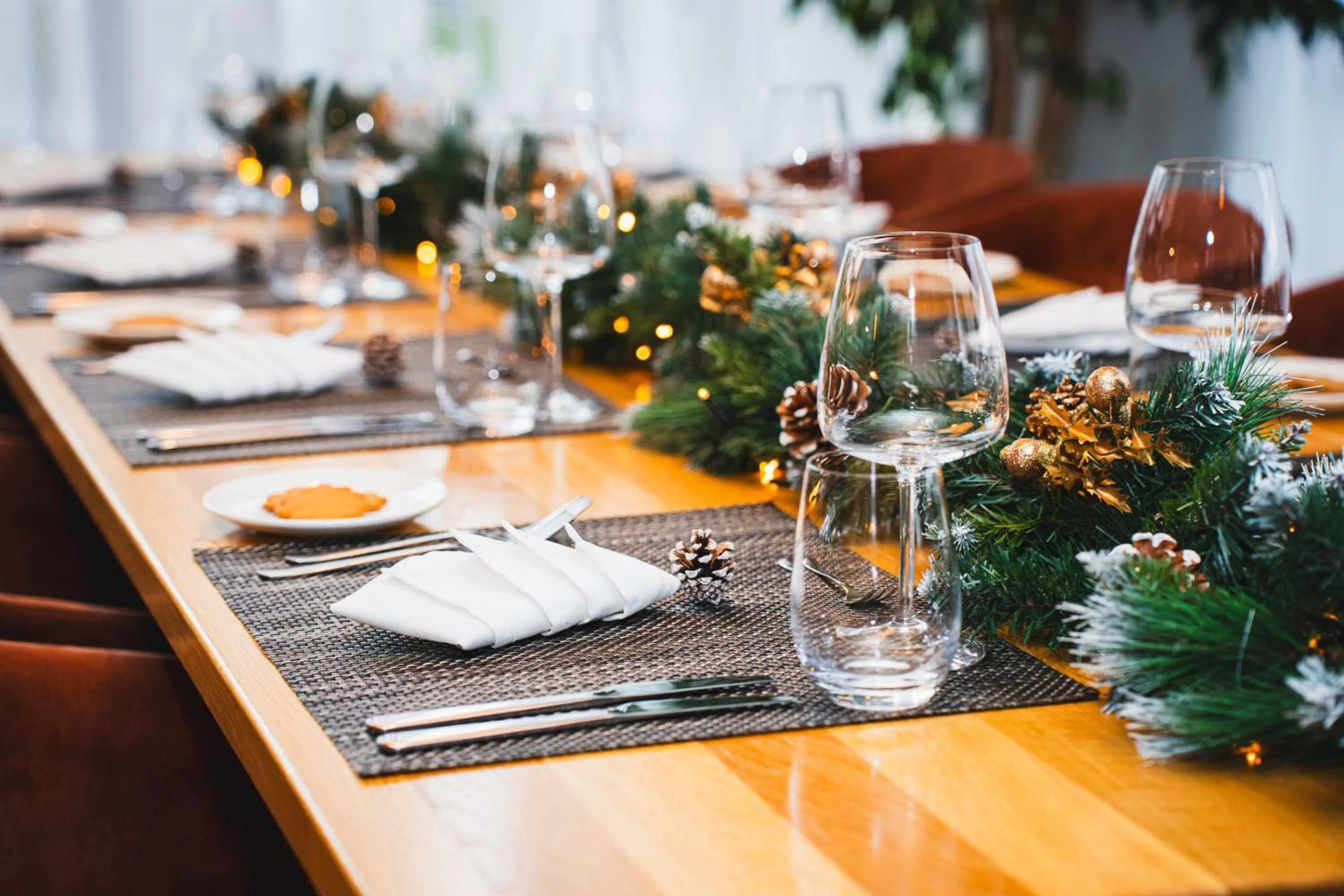 Restaurant/places to eat in Park Inn by Radisson Vilnius Airport Hotel & Conference Centre