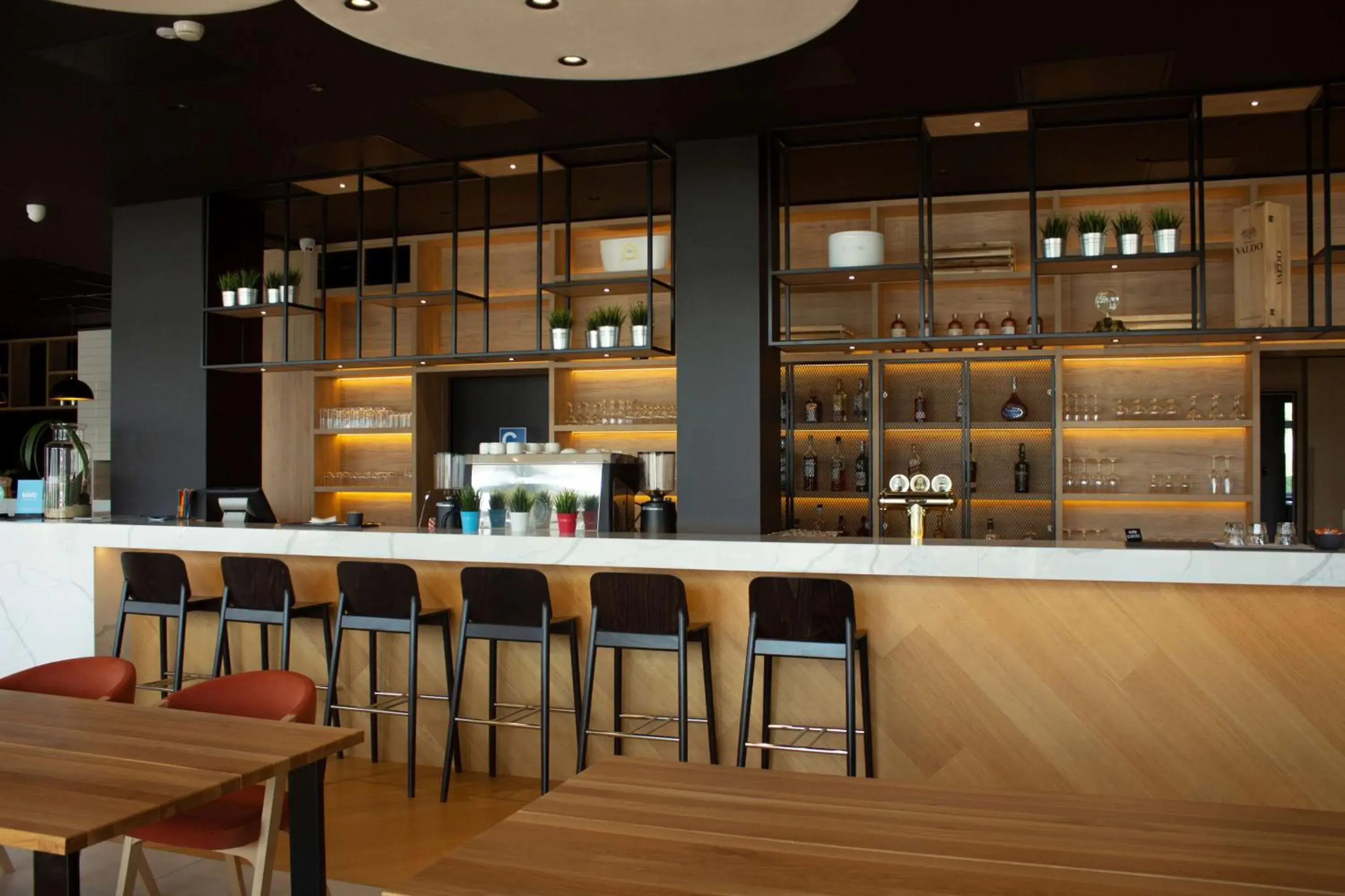Restaurant/places to eat in Park Inn by Radisson Vilnius Airport Hotel & Conference Centre Restaurant/places to eat in Park Inn by Radisson Vilnius Airport Hotel & Conference Centre