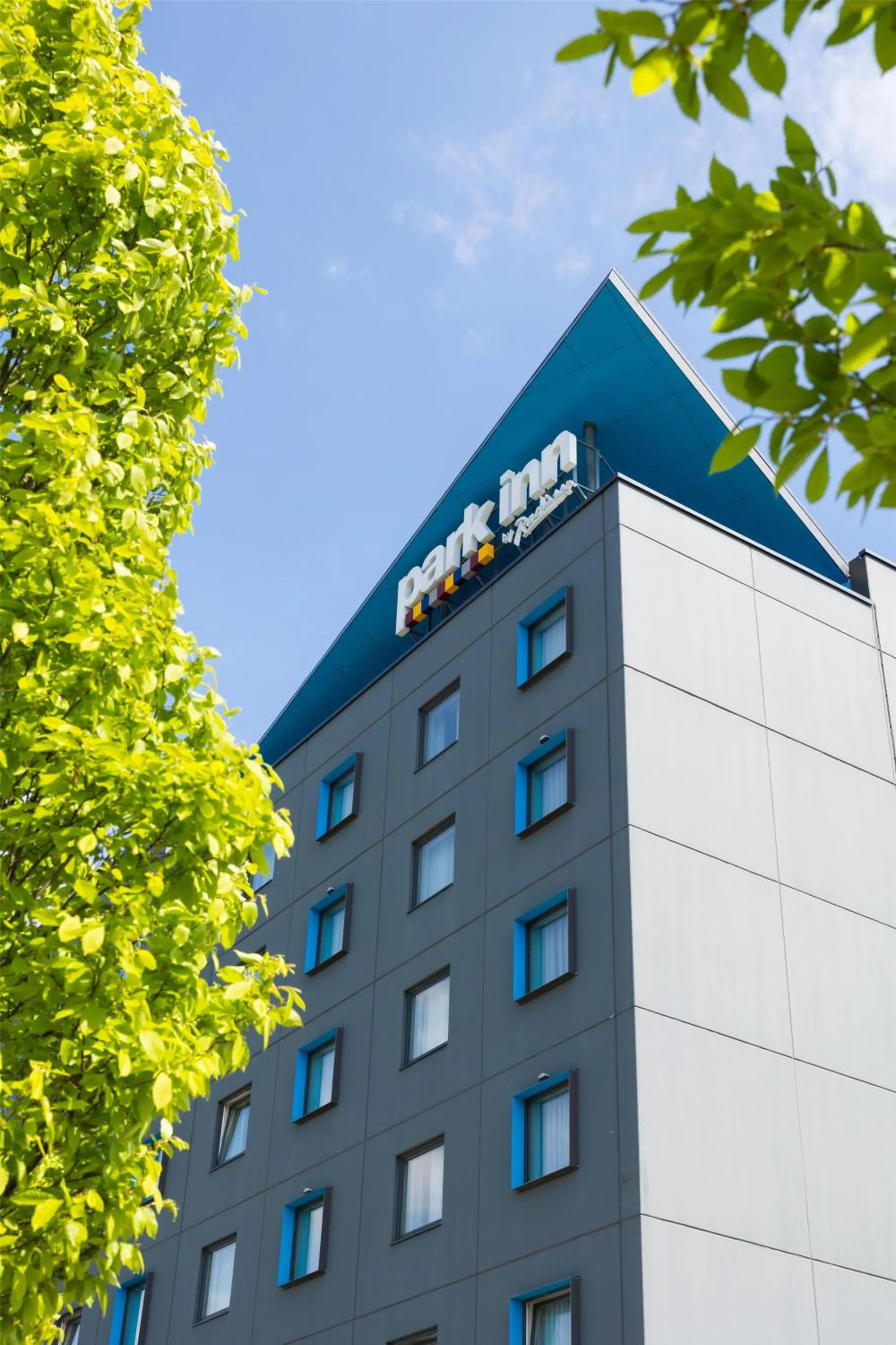 Property building in Park Inn by Radisson Vilnius Airport Hotel & Conference Centre