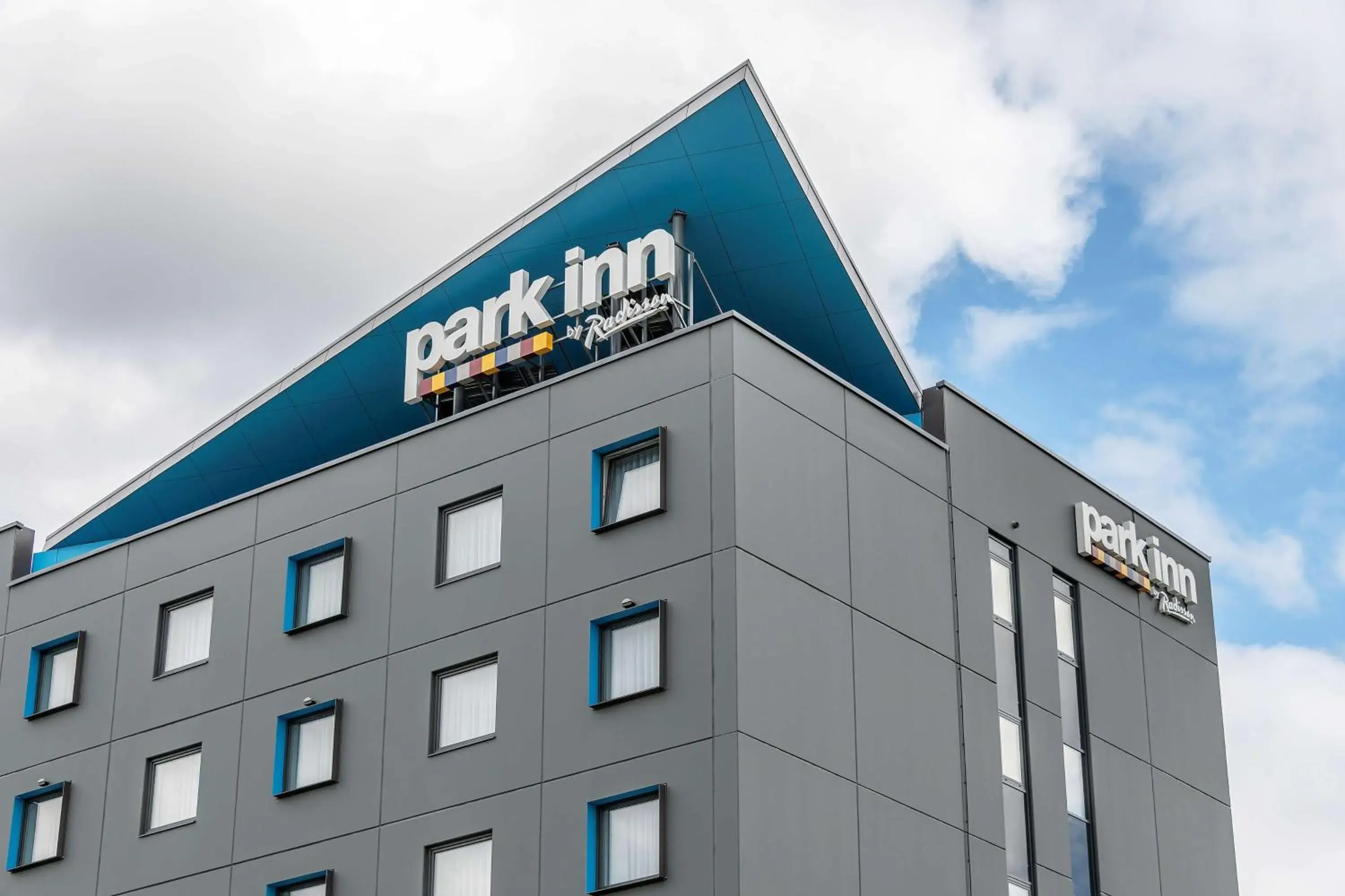 Property building in Park Inn by Radisson Vilnius Airport Hotel & Conference Centre Property building in Park Inn by Radisson Vilnius Airport Hotel & Conference Centre