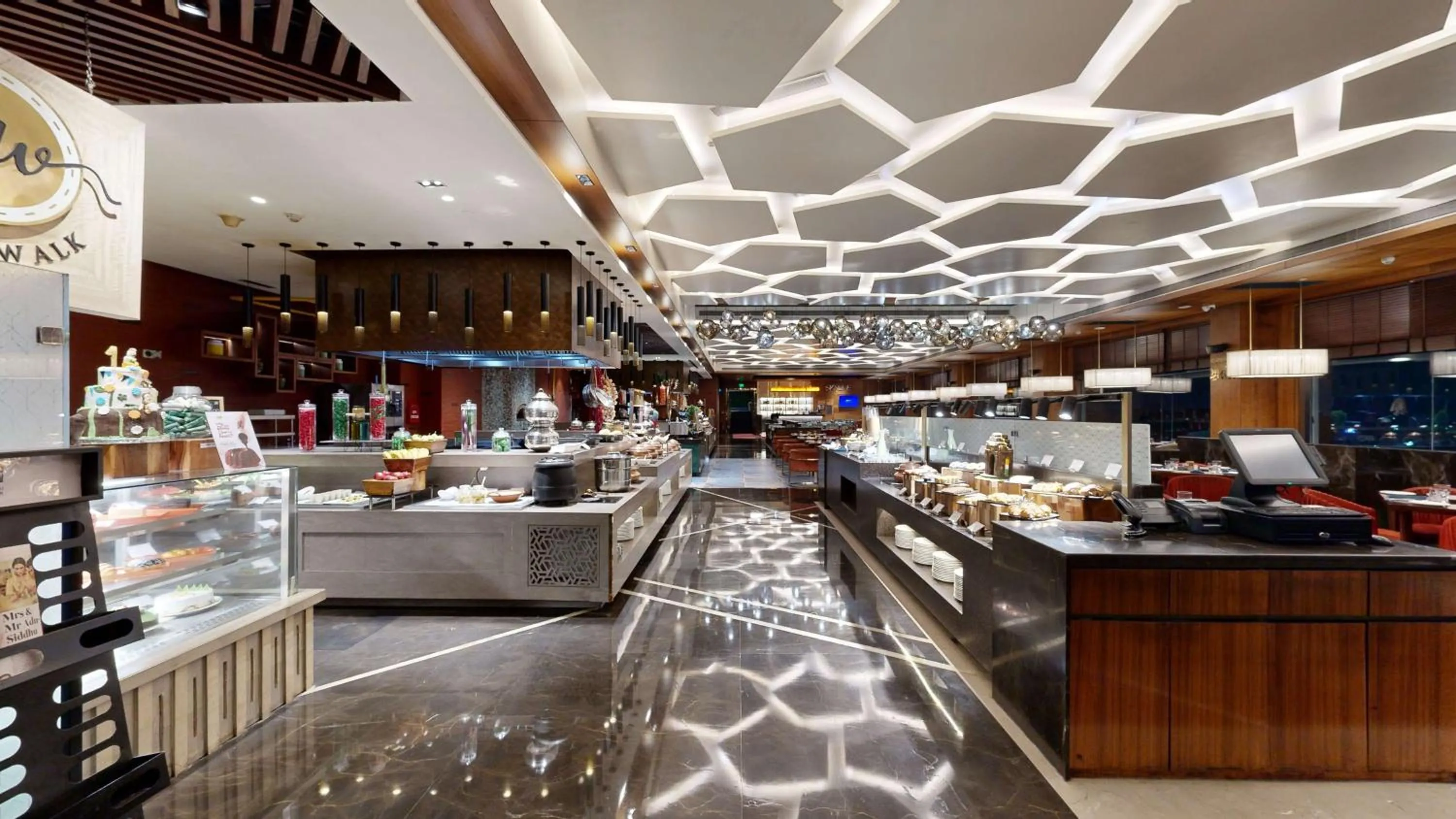 Property building in Radisson Blu Towers Kaushambi Delhi NCR