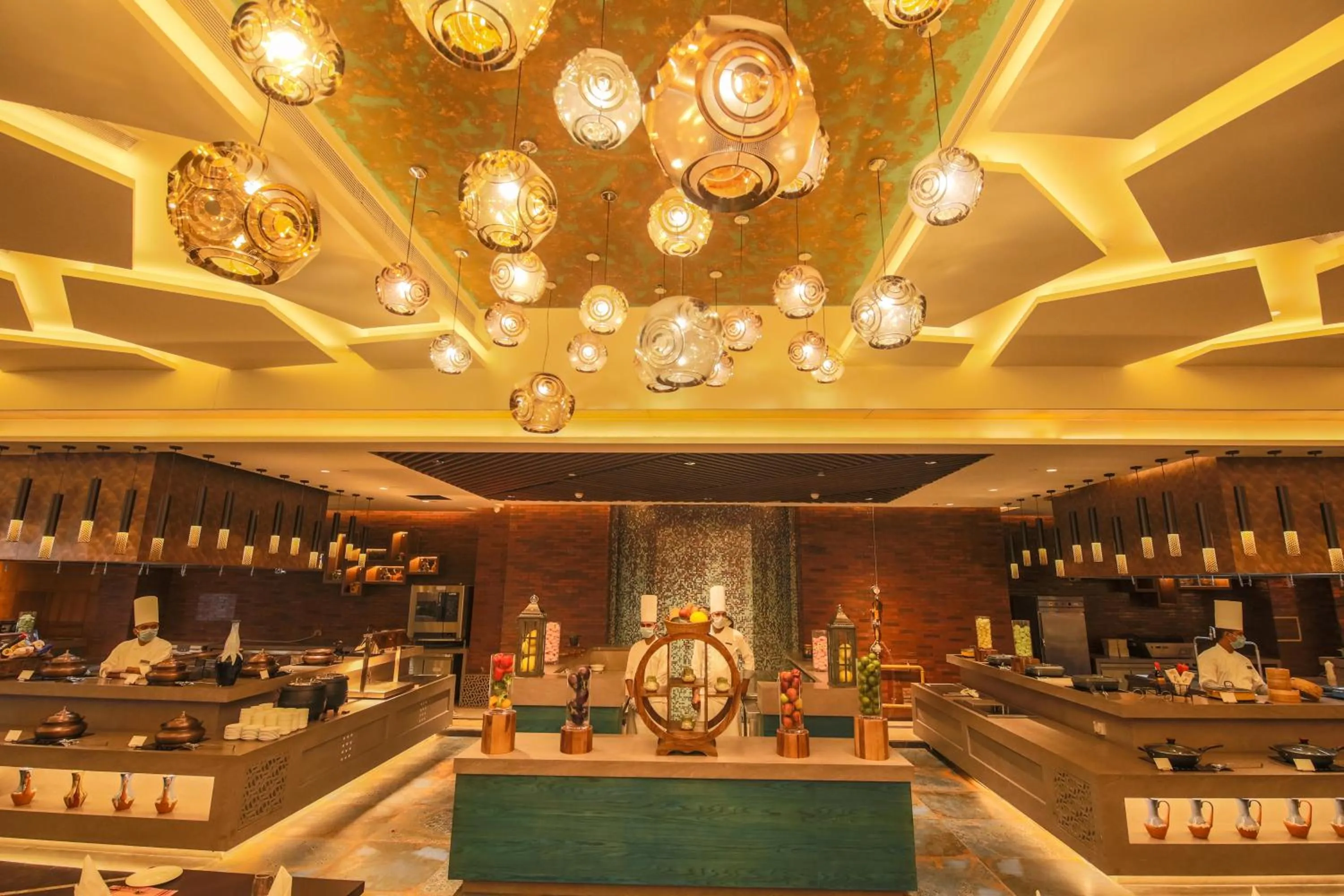 Logo/Certificate/Sign in Radisson Blu Towers Kaushambi Delhi NCR