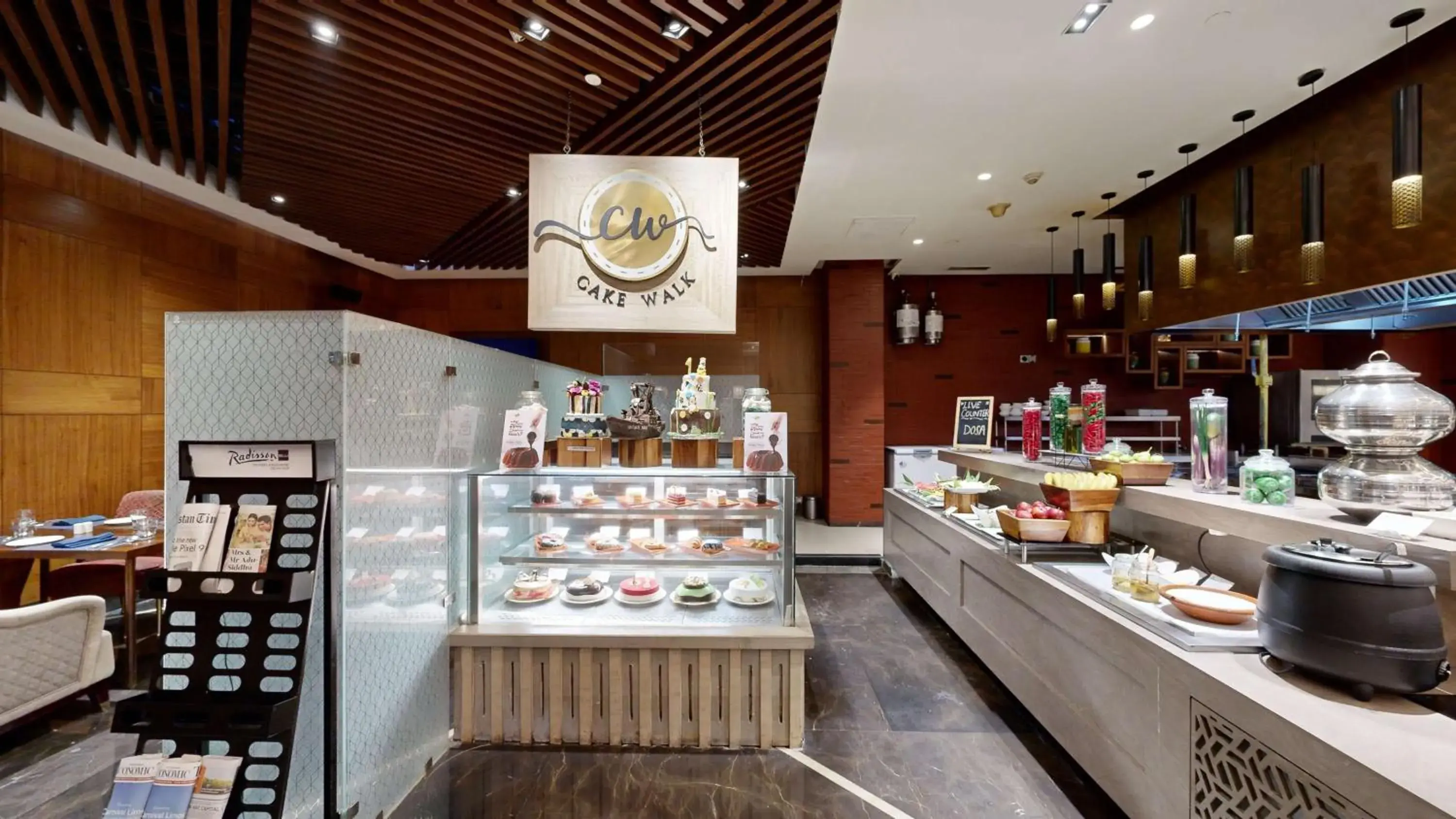 Restaurant/places to eat in Radisson Blu Towers Kaushambi Delhi NCR Restaurant/places to eat in Radisson Blu Towers Kaushambi Delhi NCR