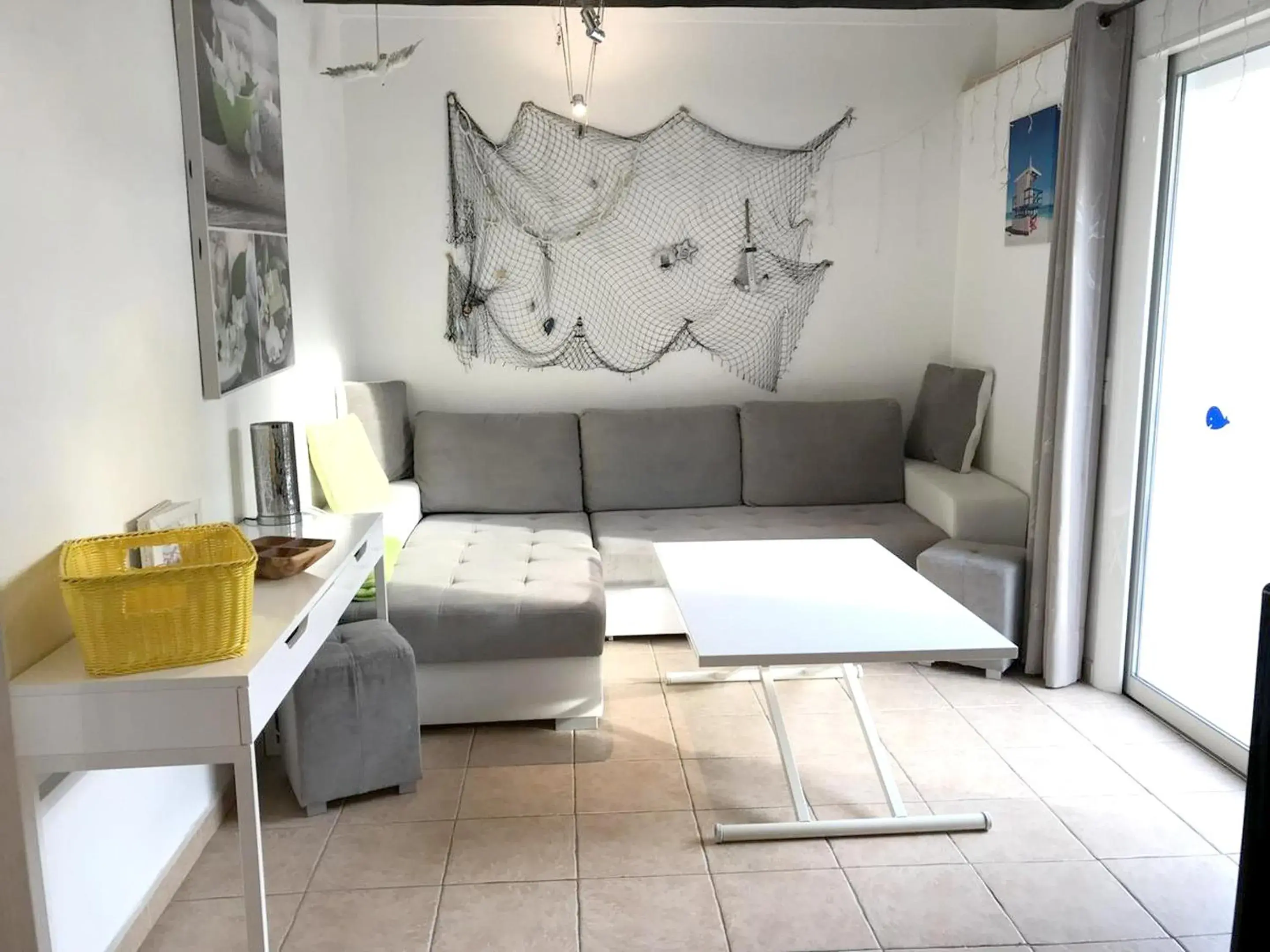 Appartement moderne à Antibes avec jardin et terrasse Appartement moderne à Antibes avec jardin et terrasse