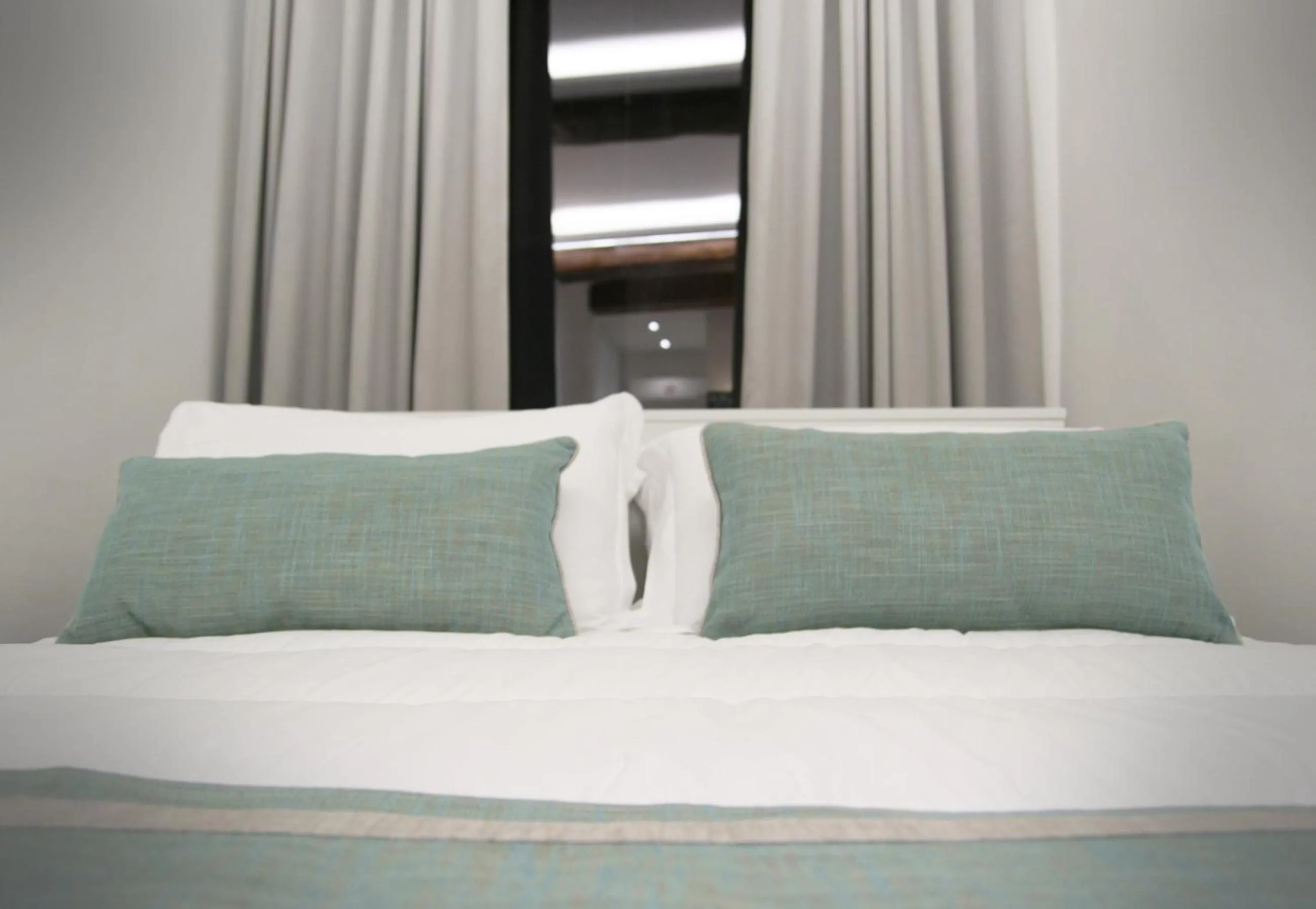 City view, Bed in L'Ancora