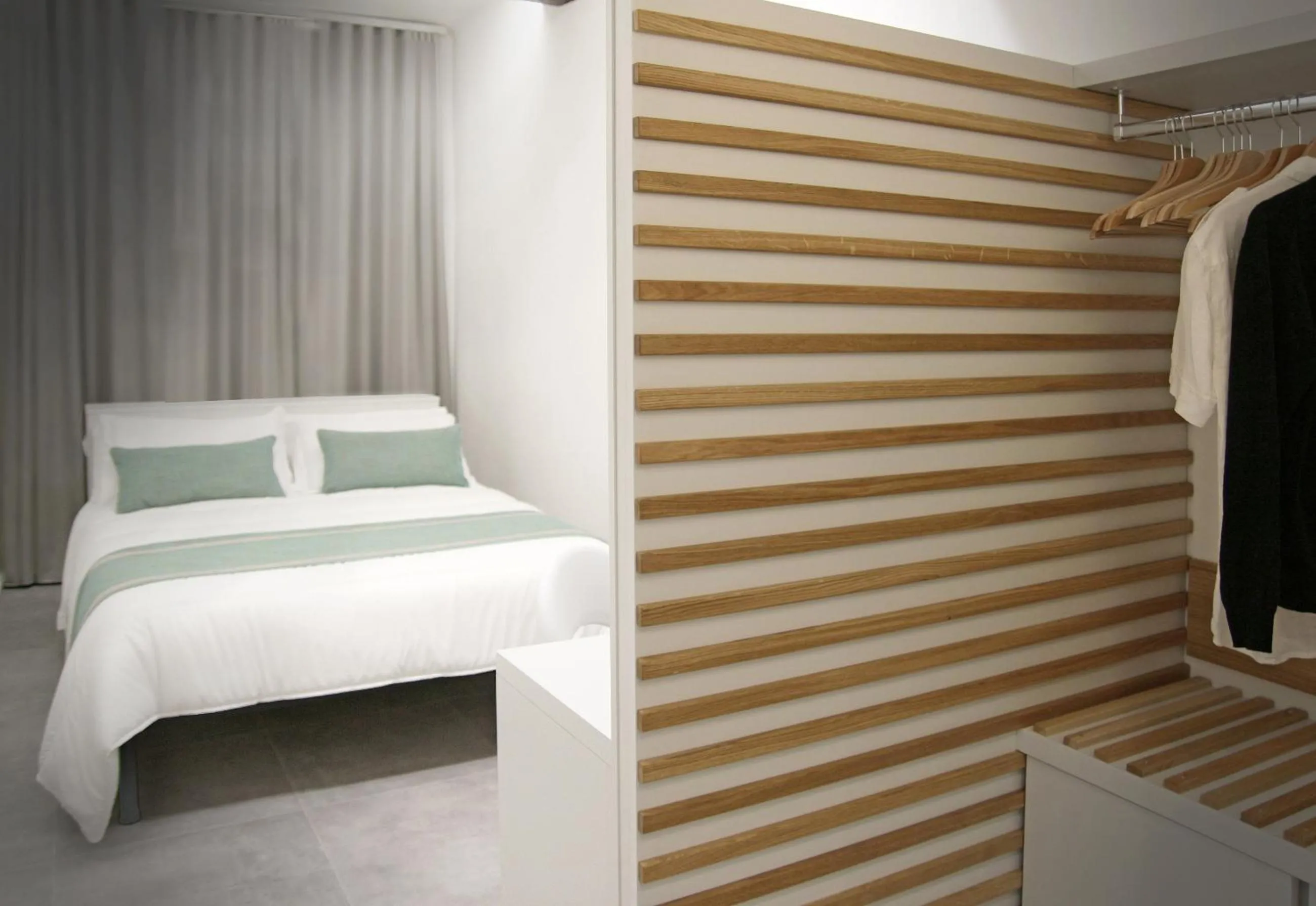 Bed in L'Ancora