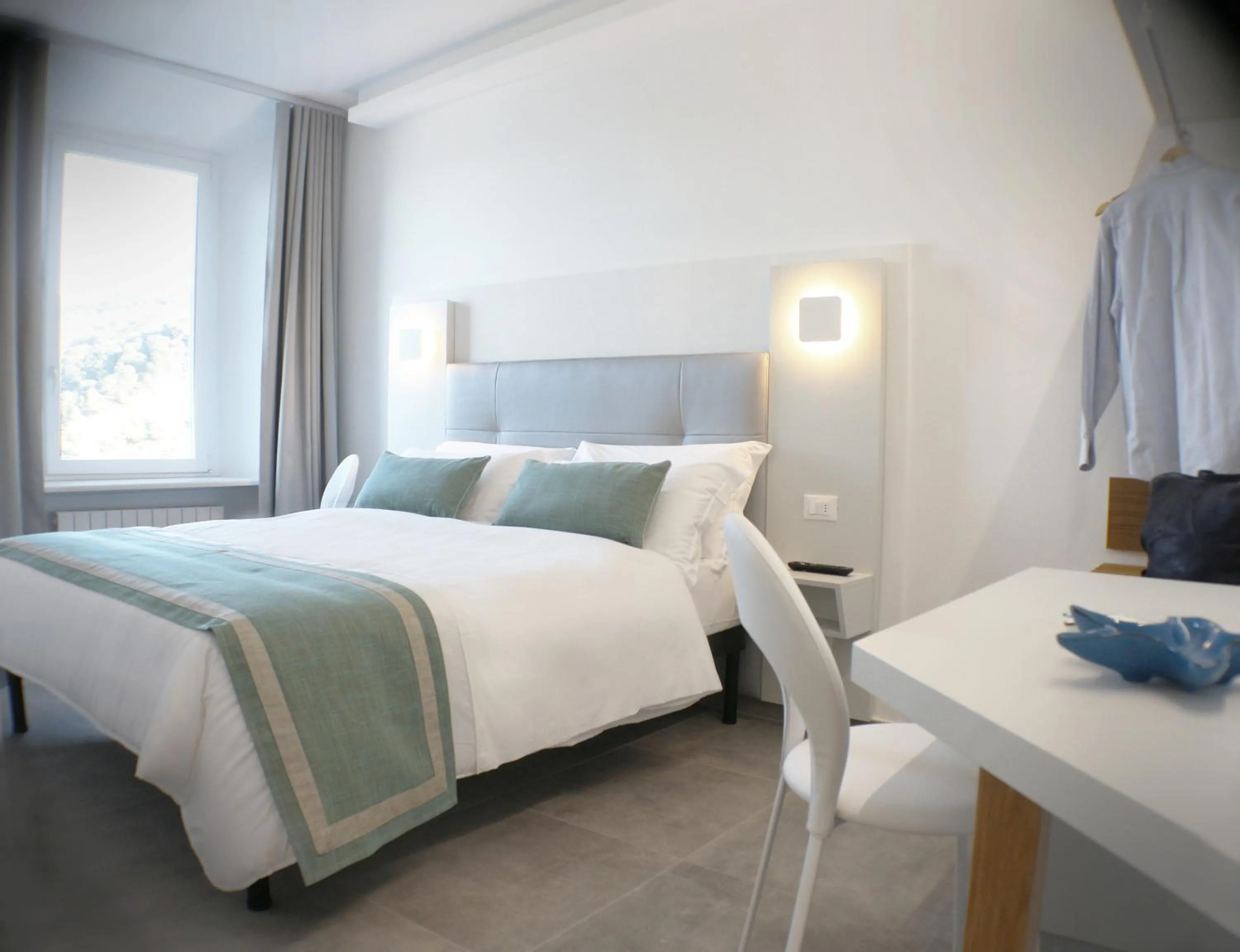 Photo of the whole room, Bed in L'Ancora