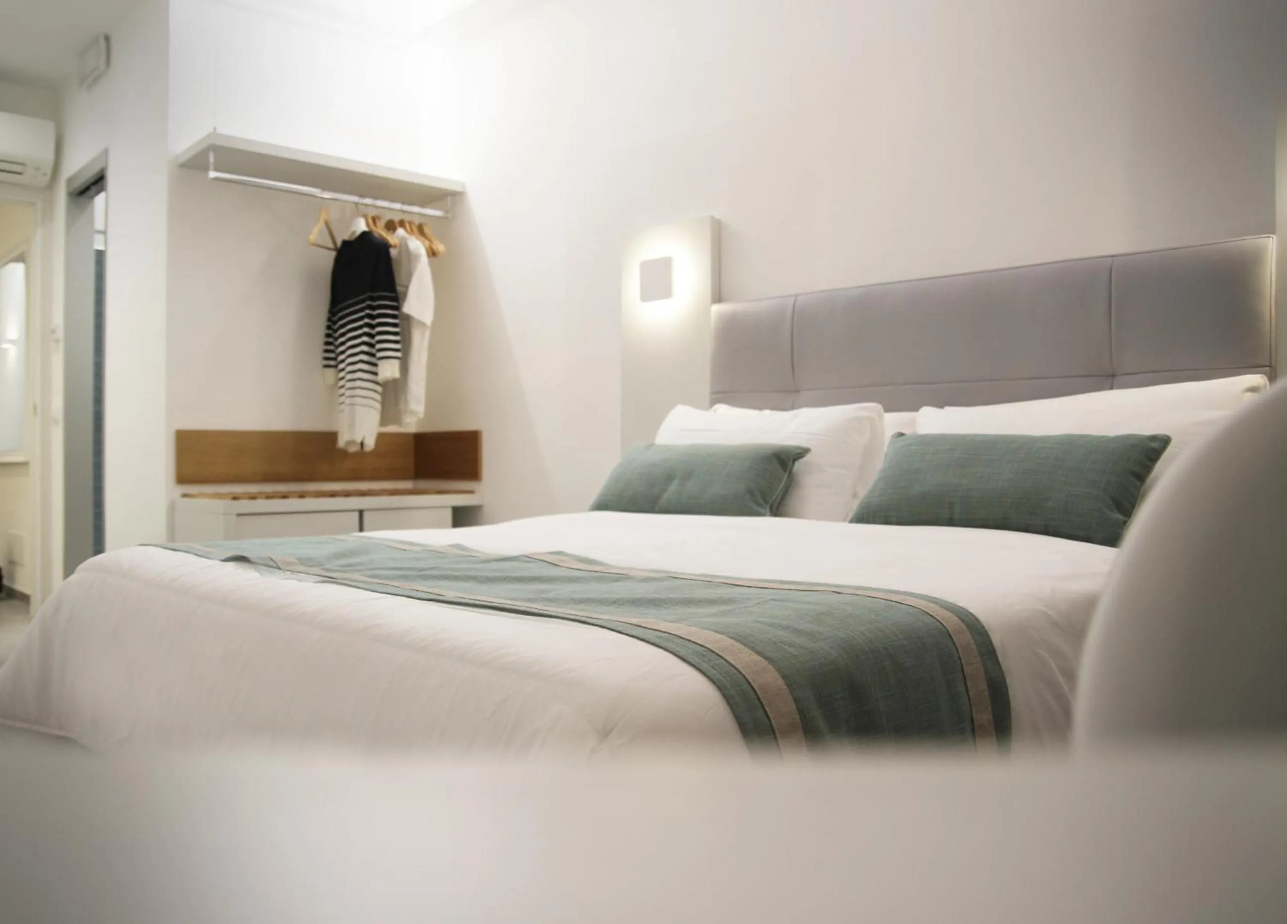 Bed in L'Ancora