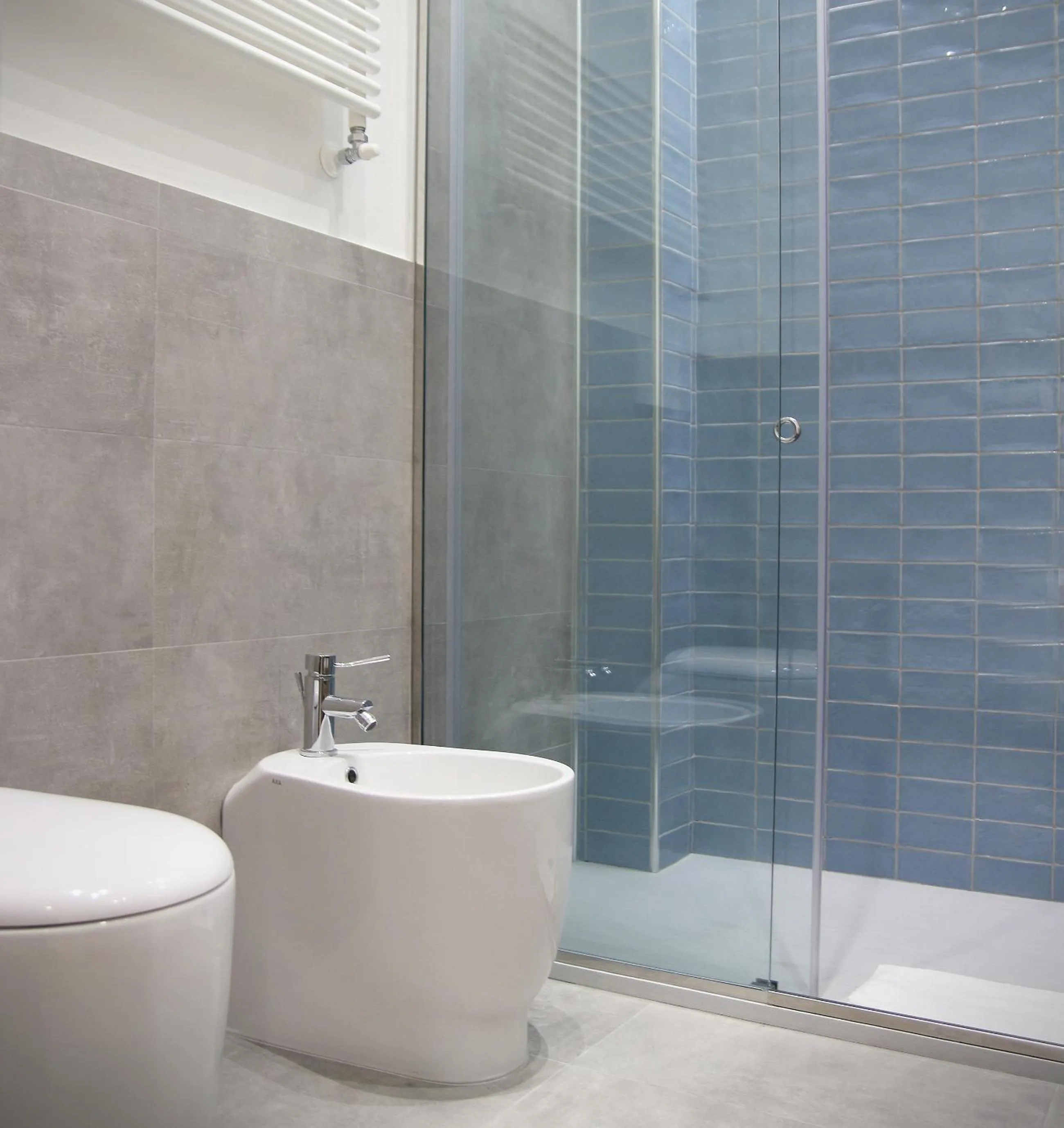 Bathroom in L'Ancora