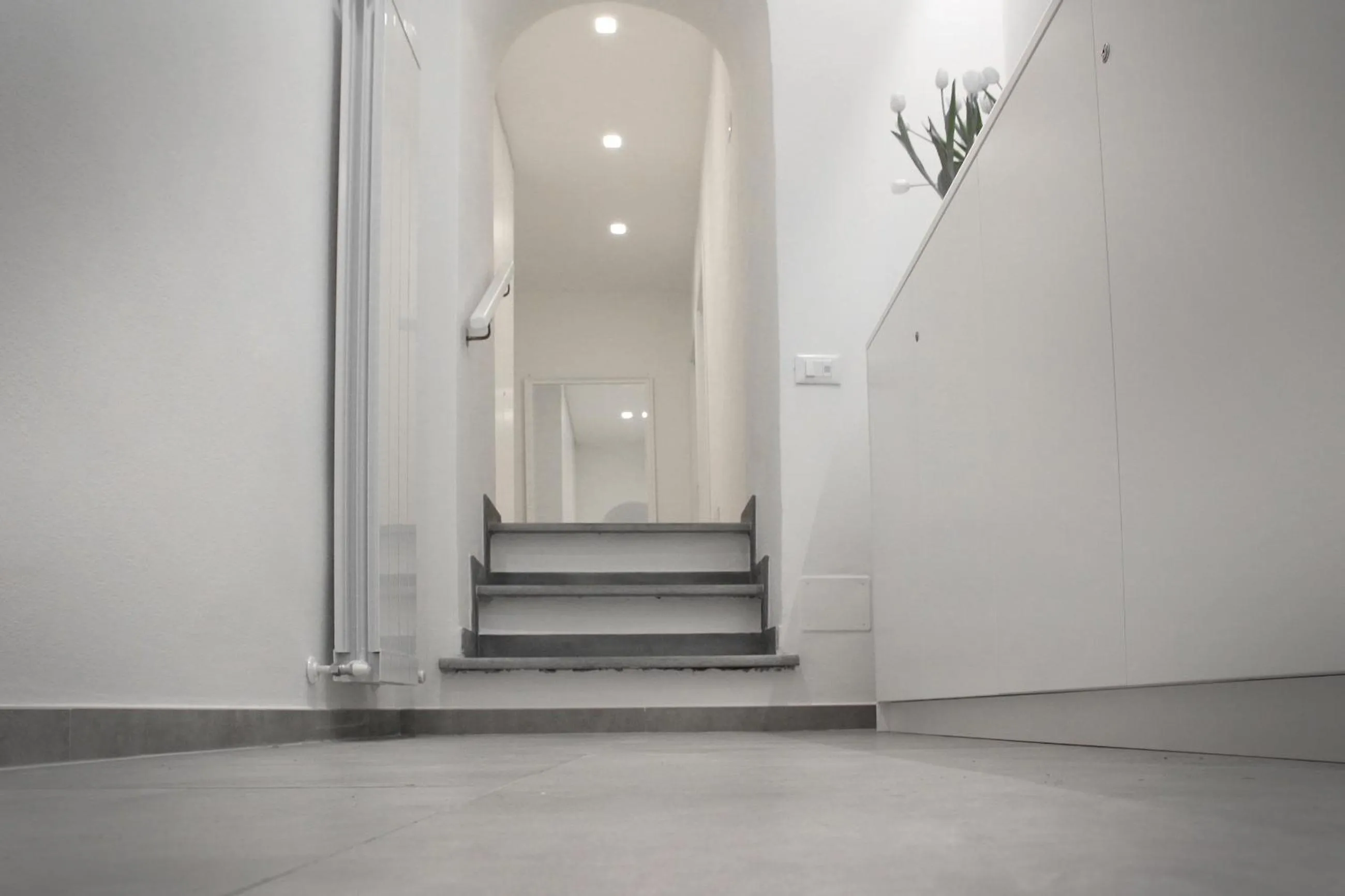 Lobby or reception in L'Ancora