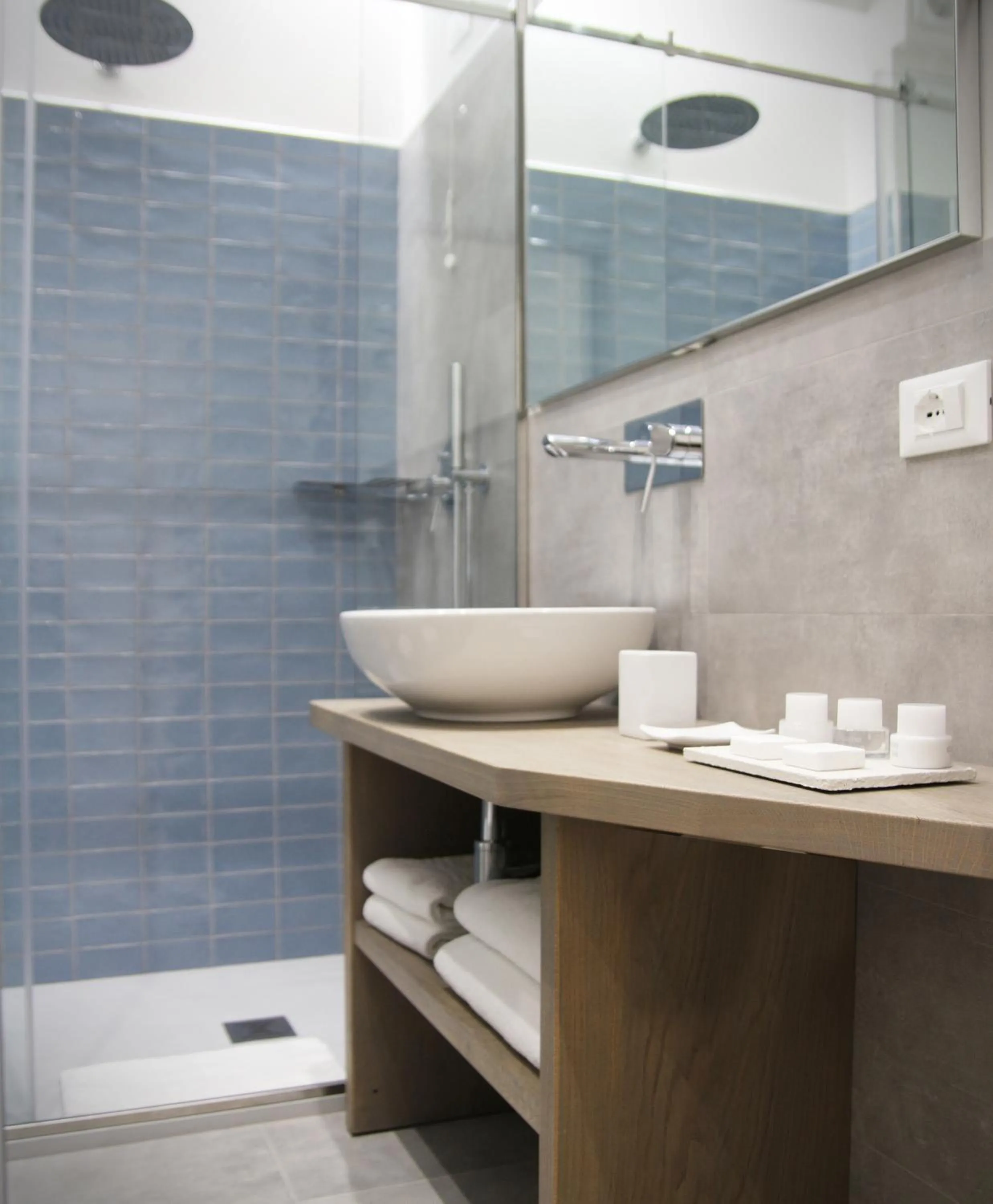 Bathroom in L'Ancora