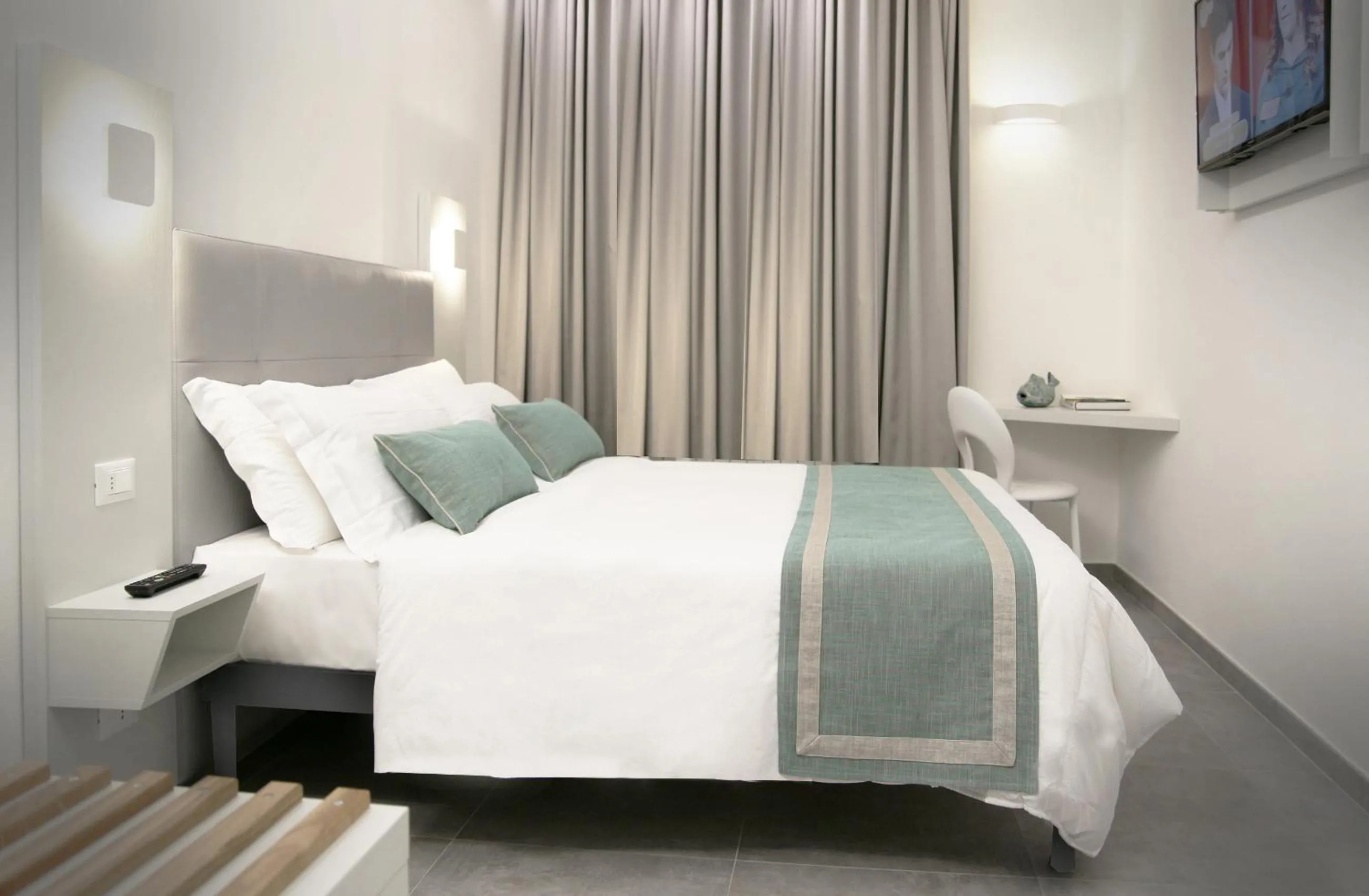 Bed in L'Ancora