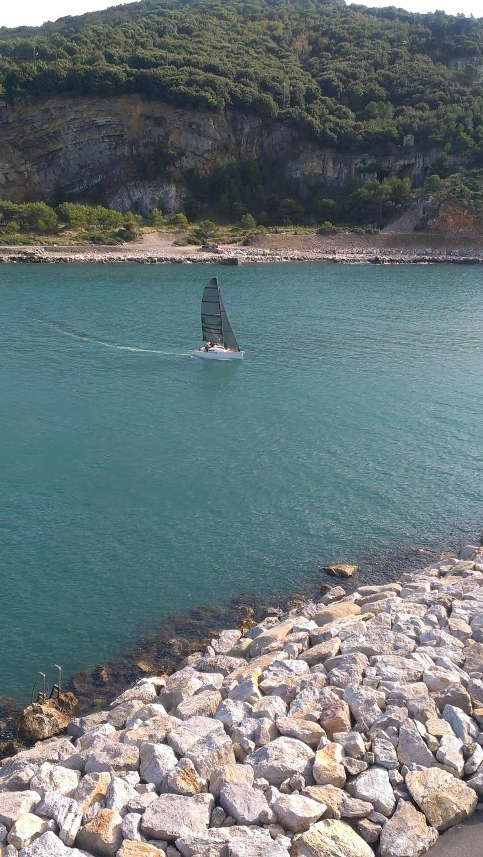 Nearby landmark in L'Ancora