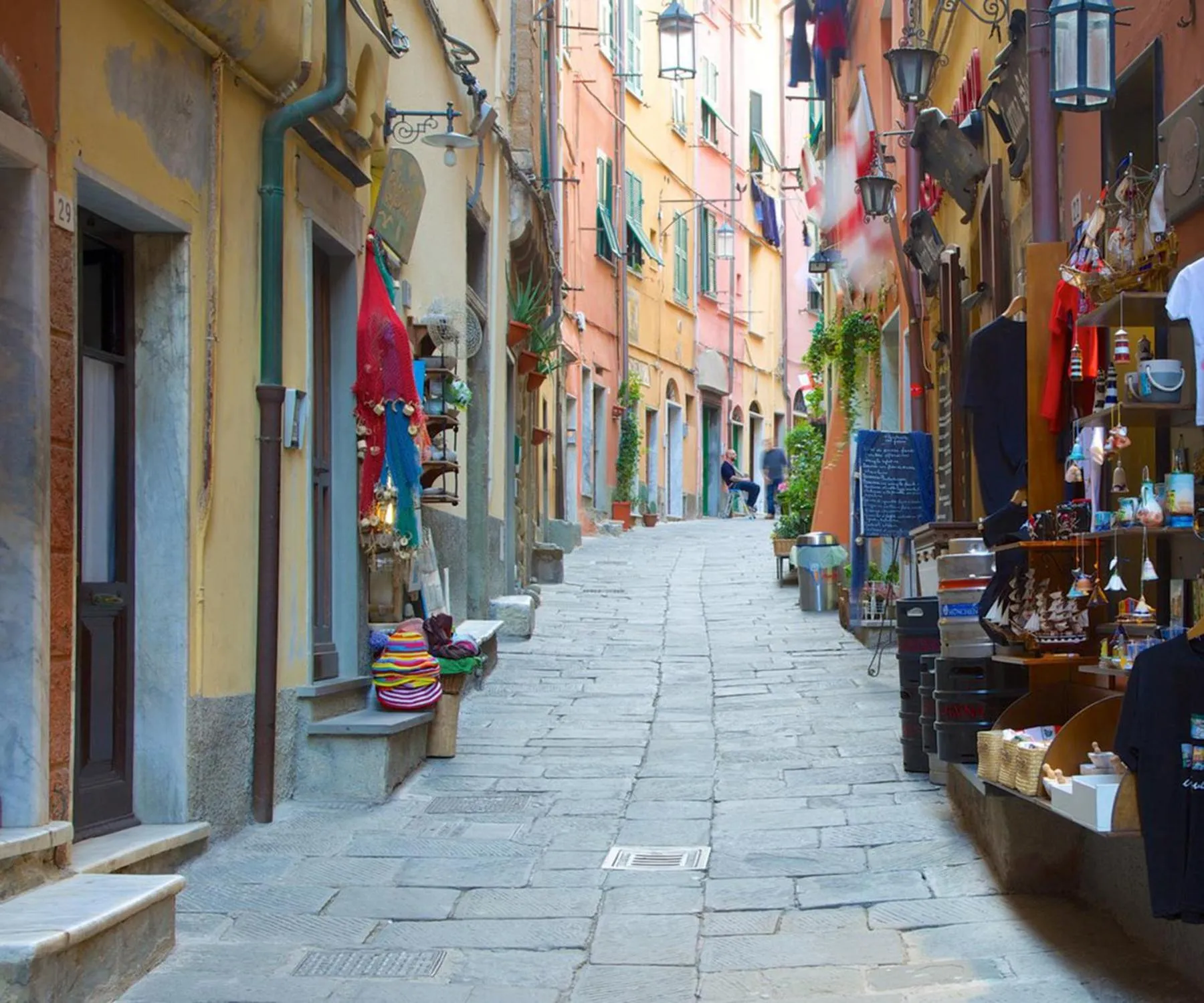 Day in L'Ancora