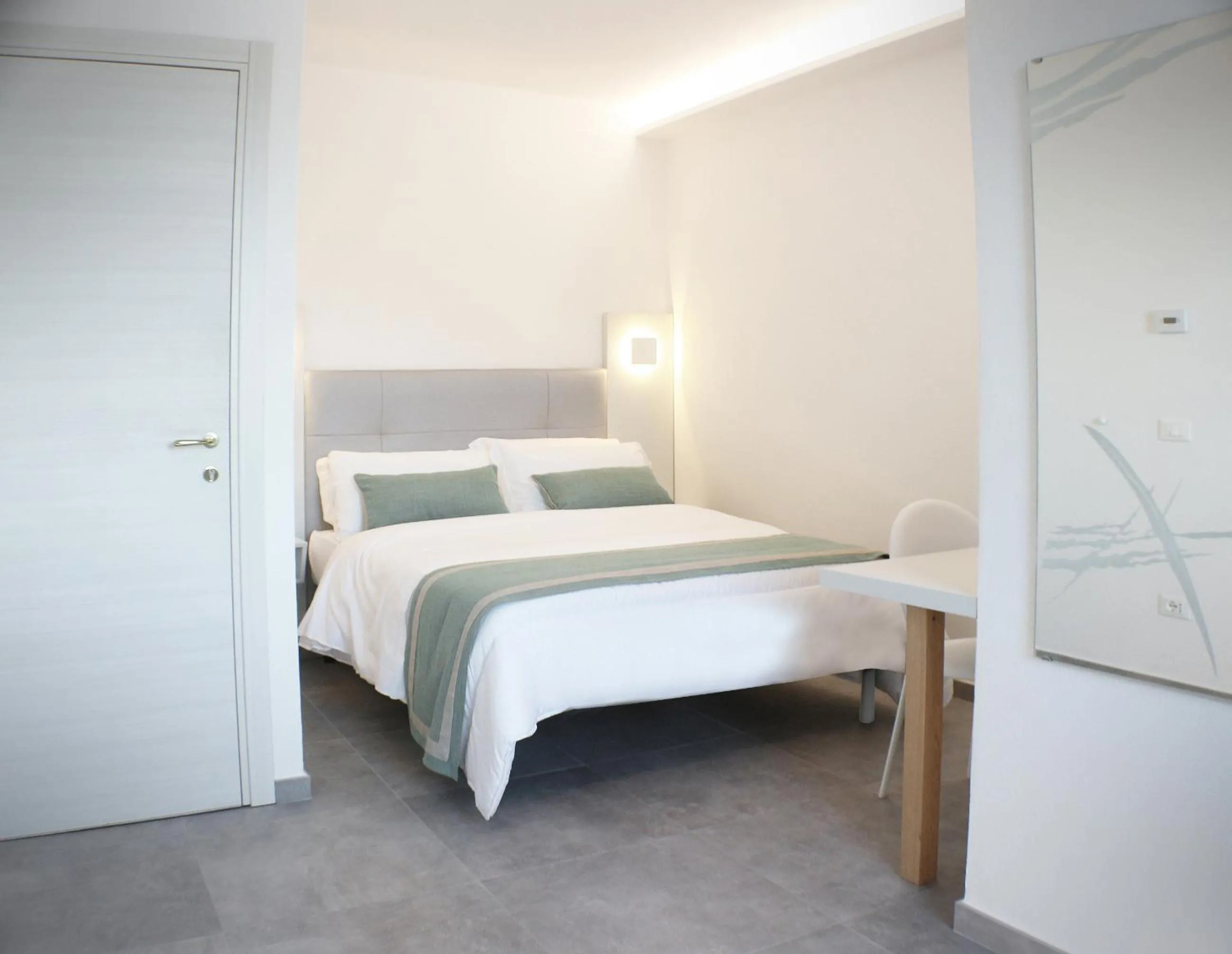 Bedroom, Bed in L'Ancora