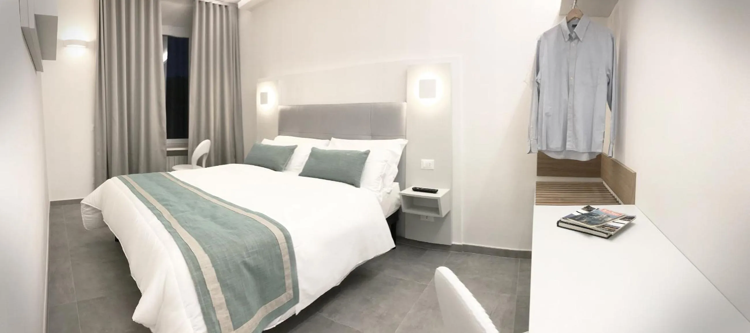 Bed in L'Ancora