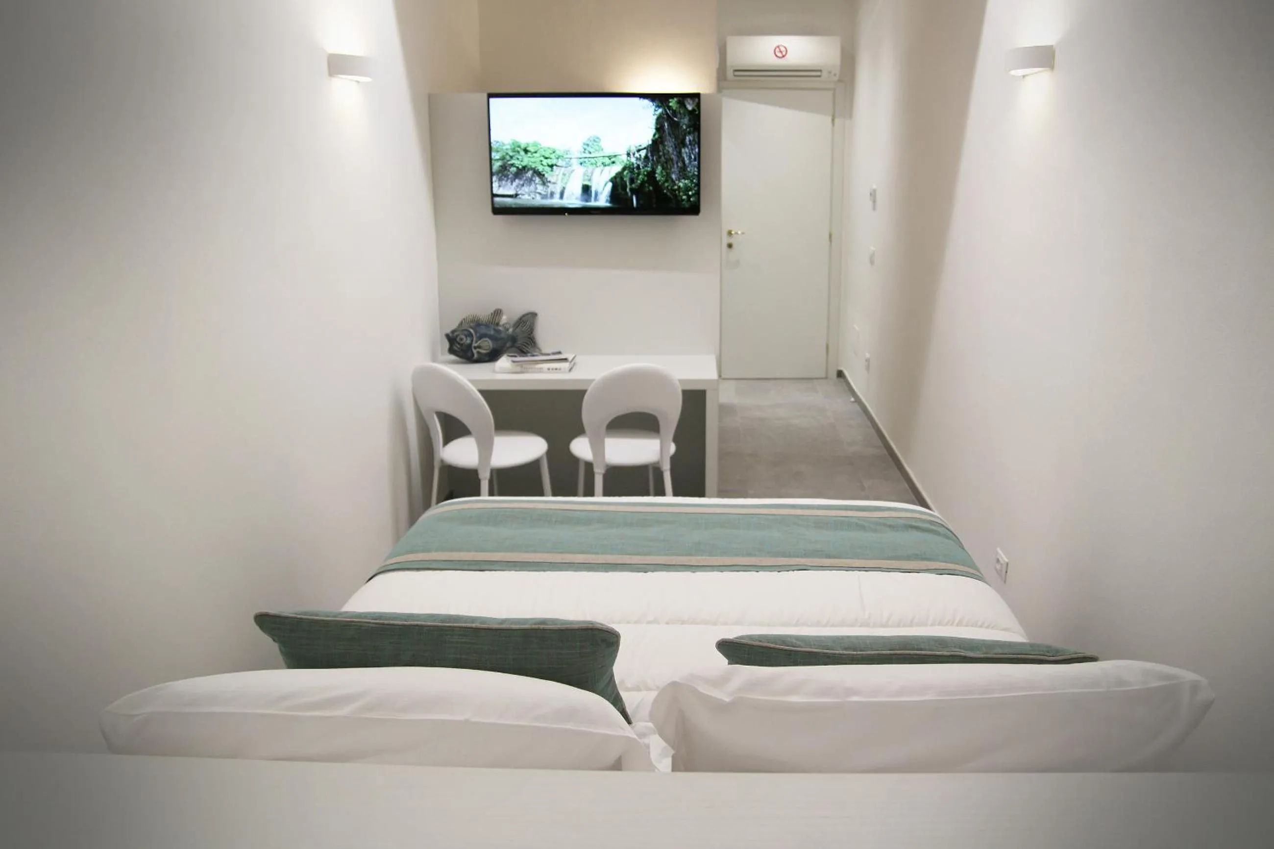 Photo of the whole room, Bed in L'Ancora