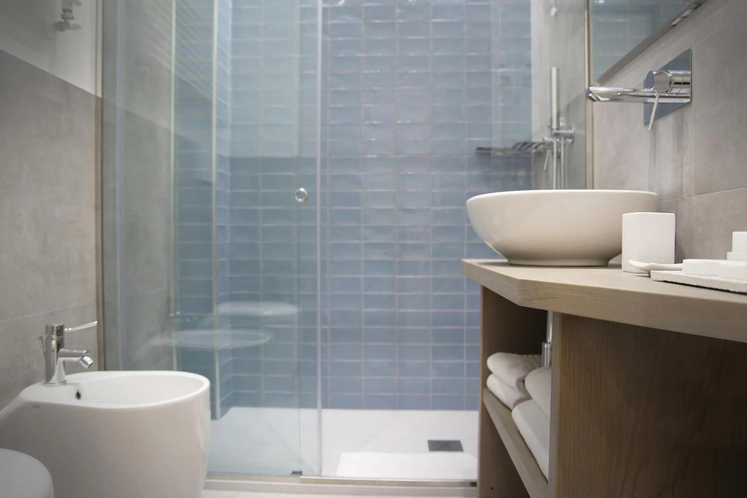 Bathroom in L'Ancora
