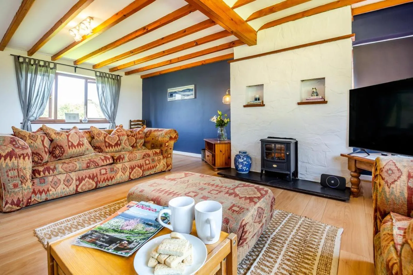3 Bed in Pwllheli oc-penmae