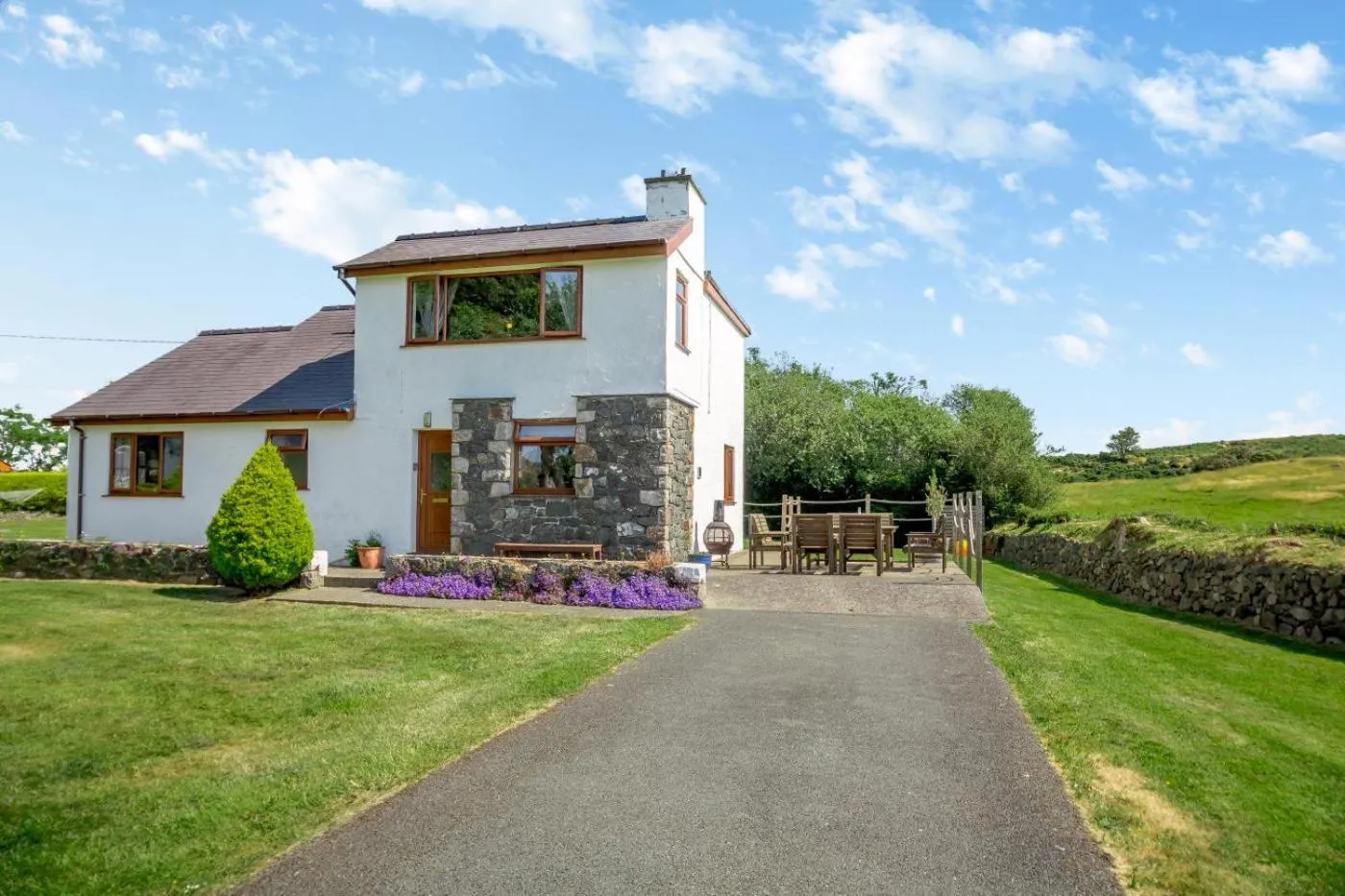 3 Bed in Pwllheli oc-penmae