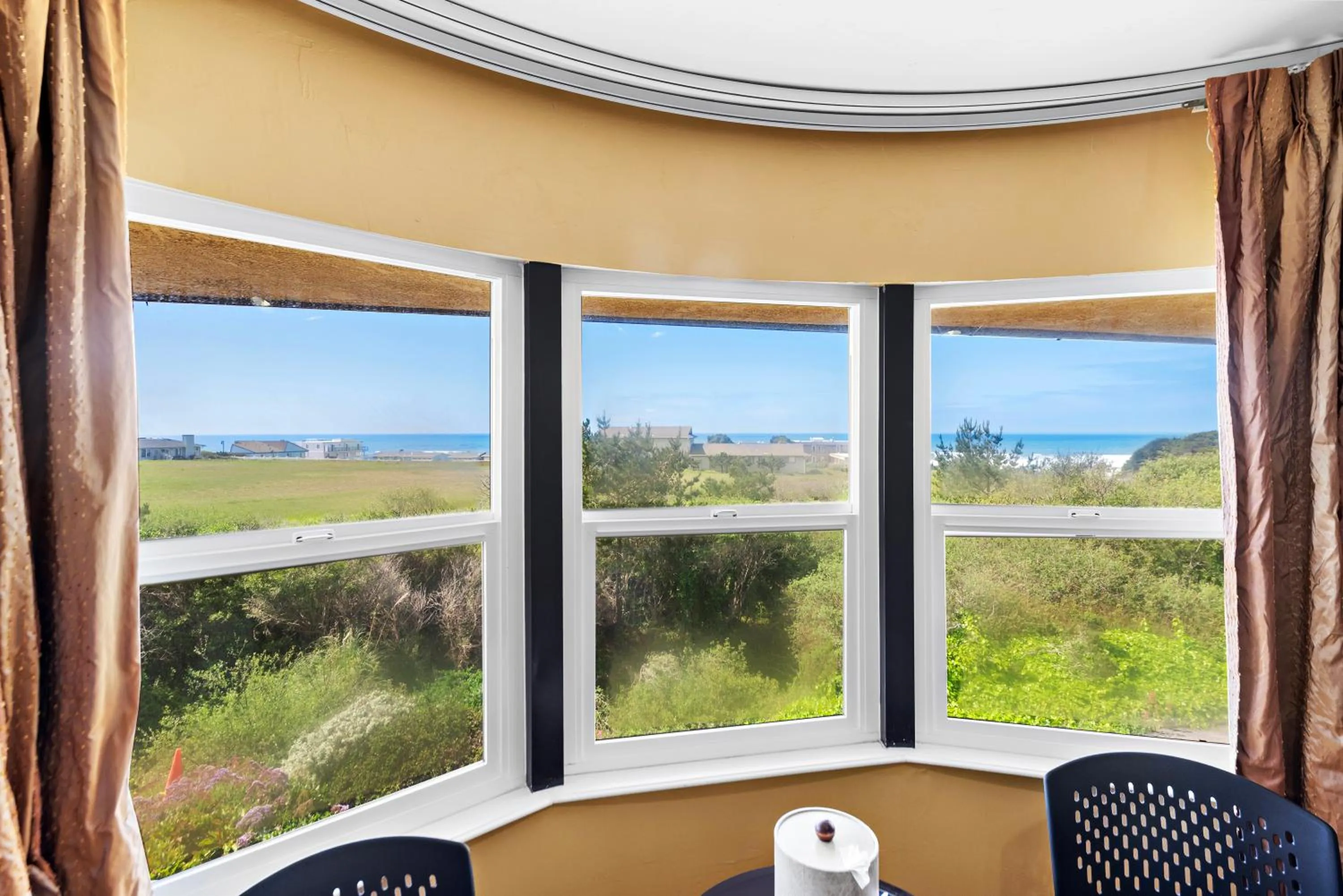 Sea view in The Morgan San Simeon - Cambria by Hearst Castle