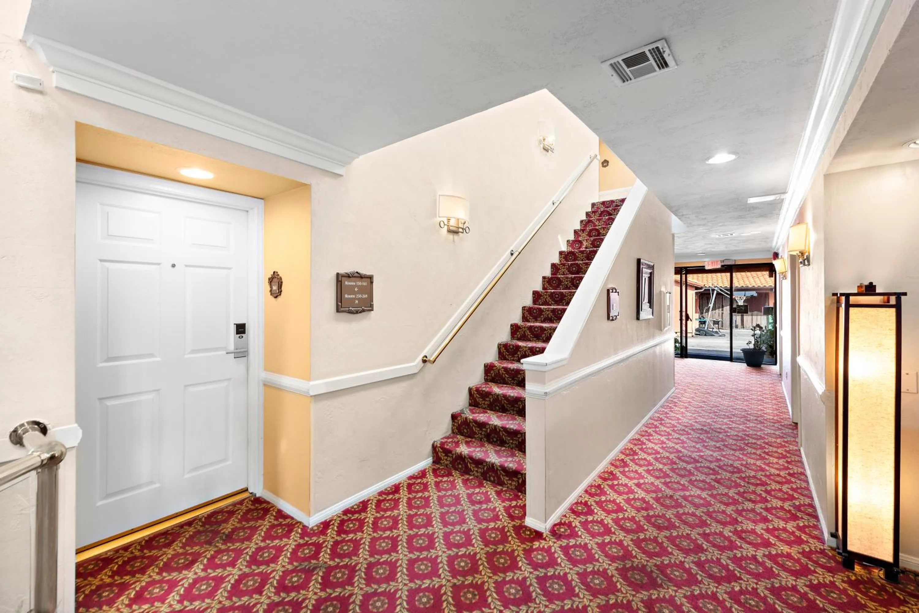 Property building in The Morgan San Simeon - Cambria by Hearst Castle