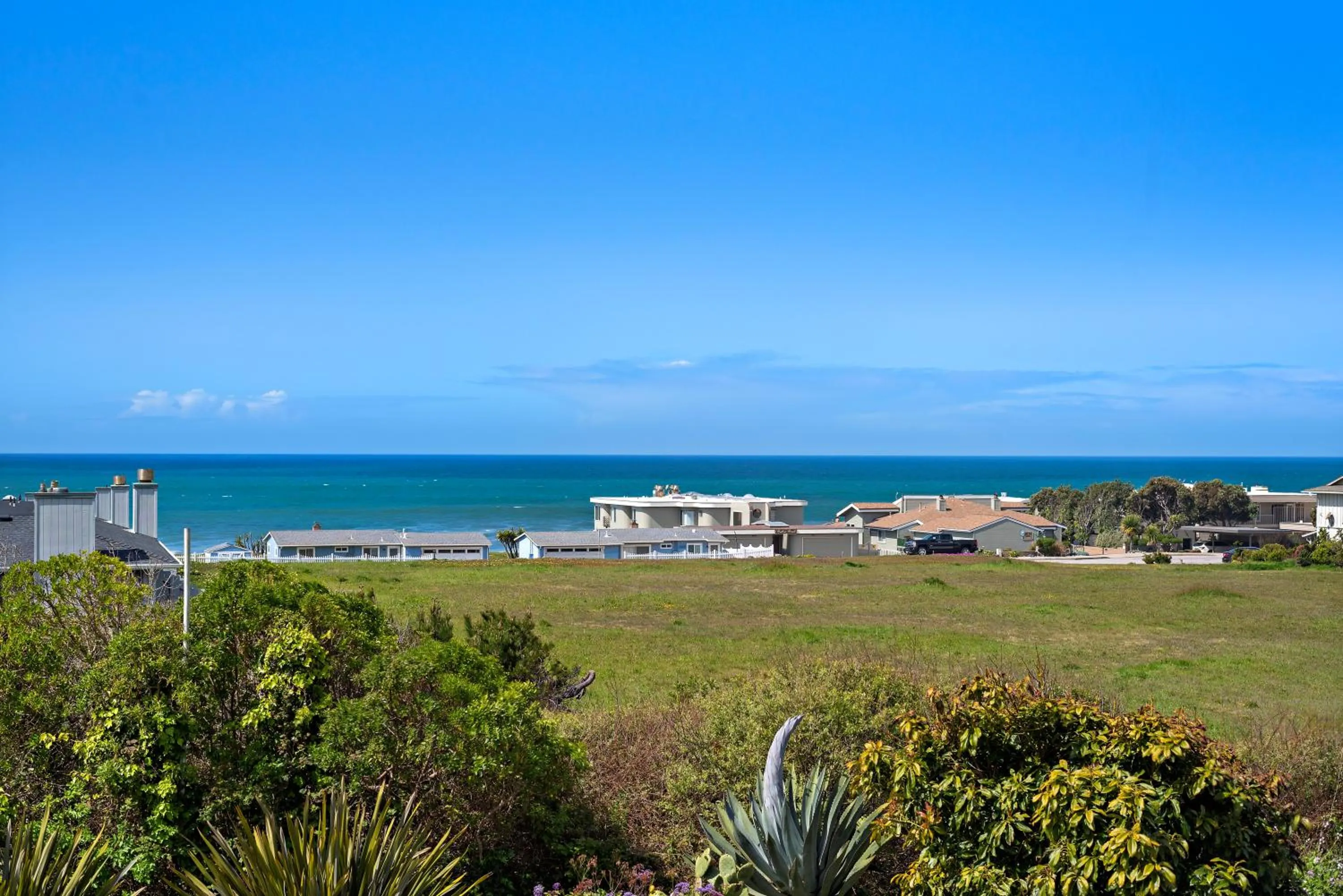 Sea view in The Morgan San Simeon - Cambria by Hearst Castle